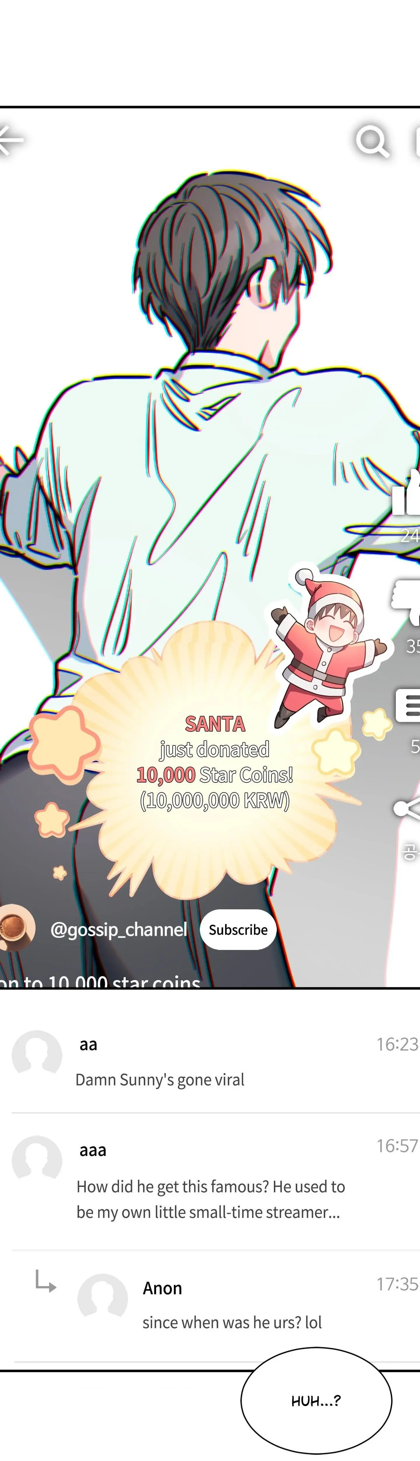 Crazy Rich Santa - Chapter 13 Page 51