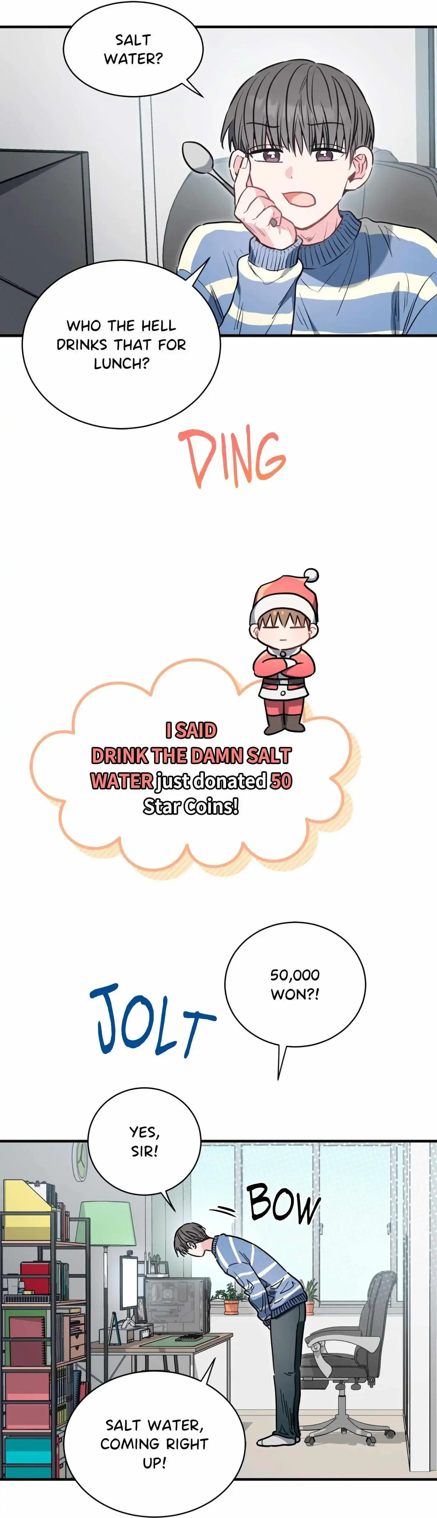 Crazy Rich Santa - Chapter 14 Page 6