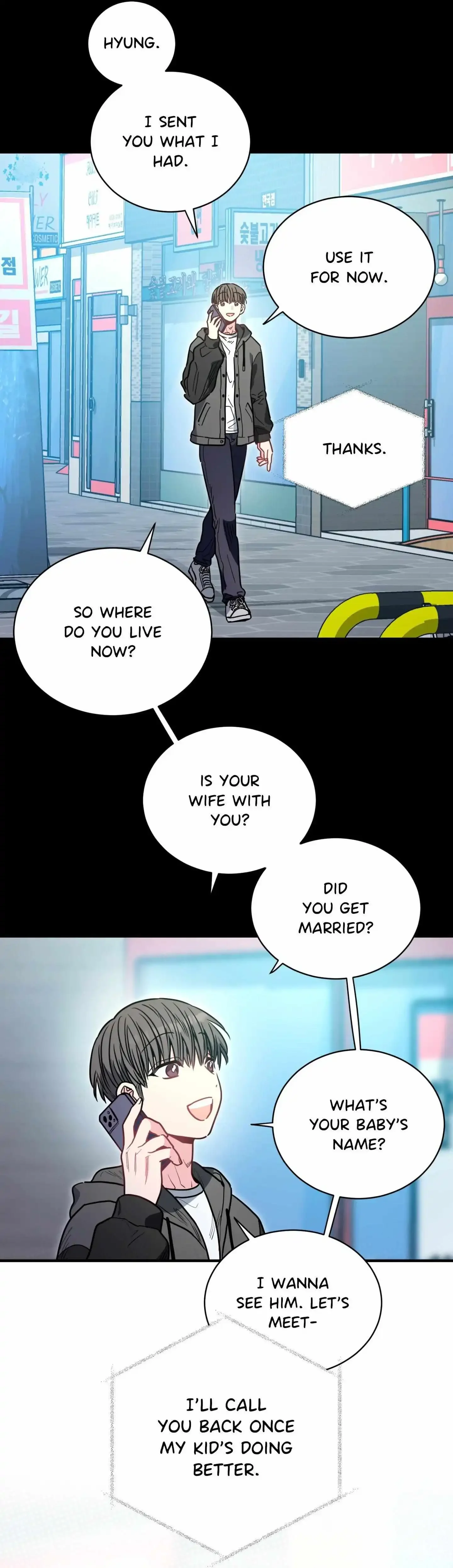 Crazy Rich Santa - Chapter 14 Page 13