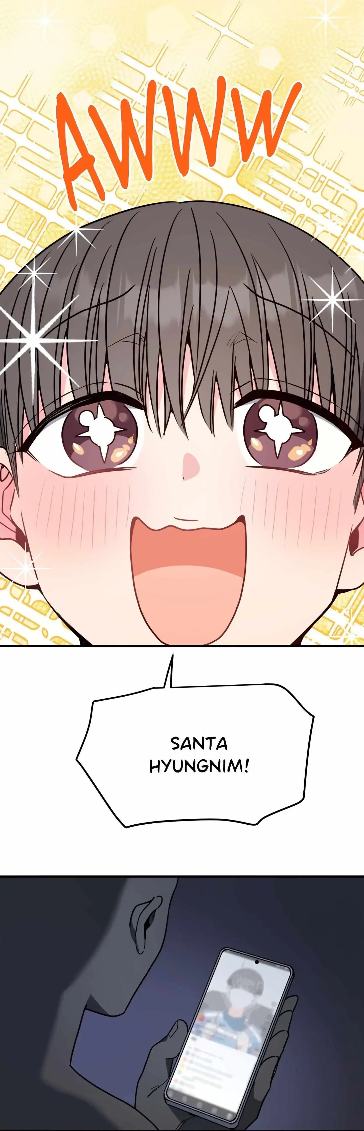 Crazy Rich Santa - Chapter 14 Page 23