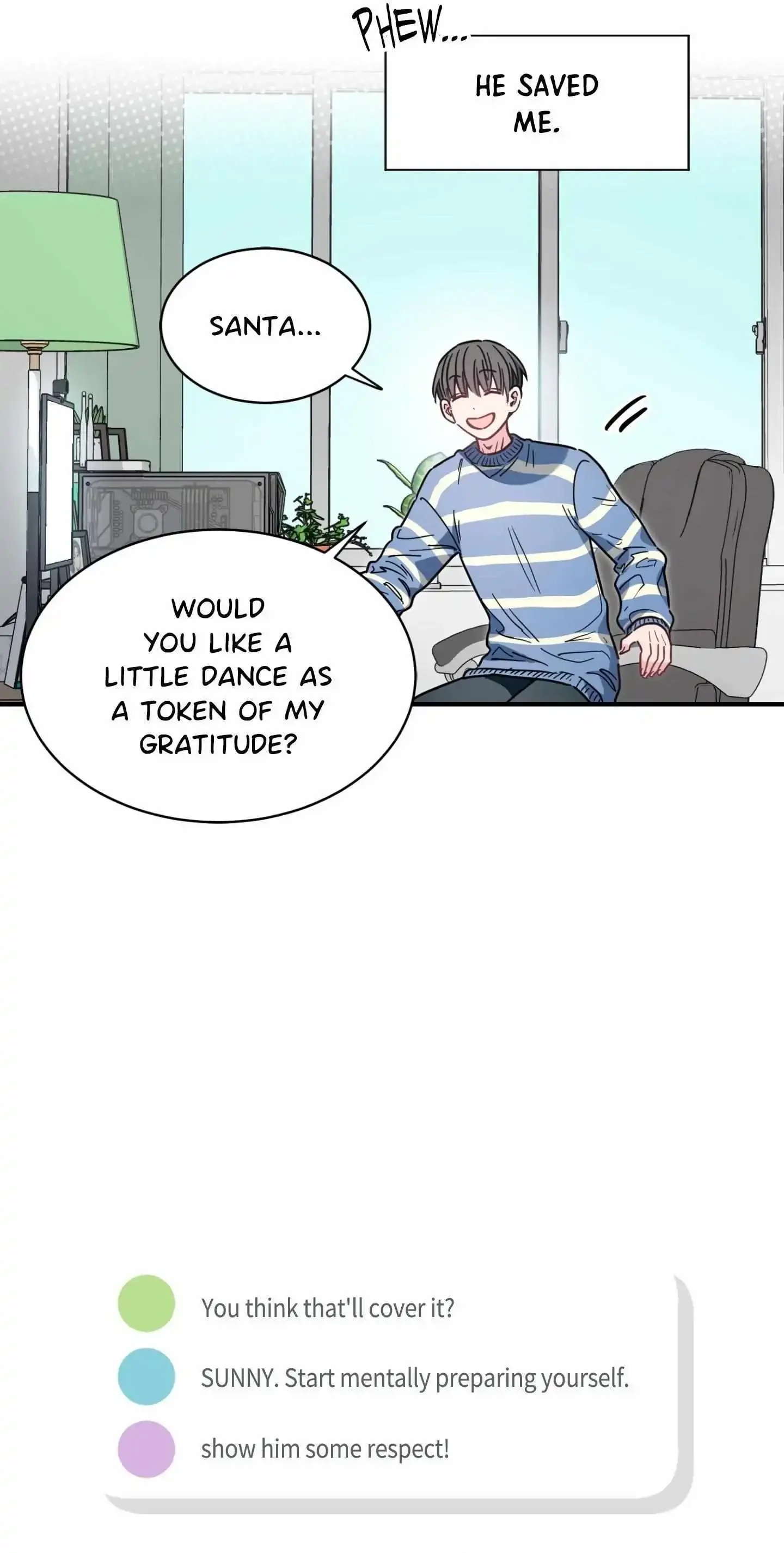 Crazy Rich Santa - Chapter 14 Page 25