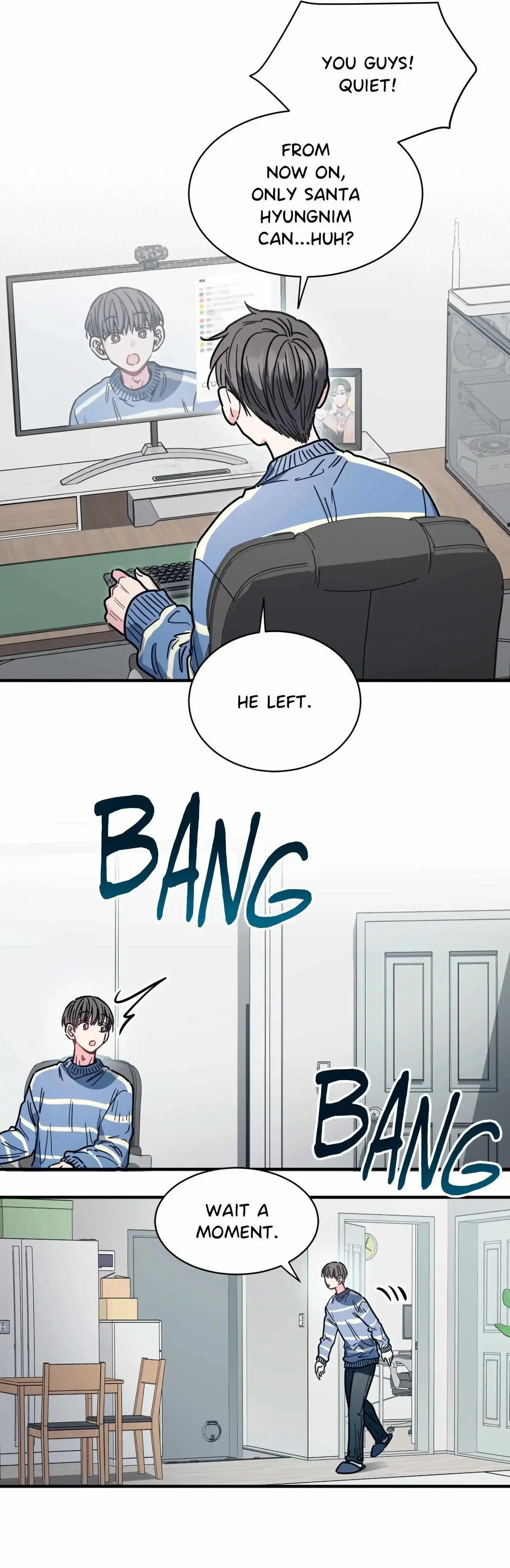 Crazy Rich Santa - Chapter 14 Page 26