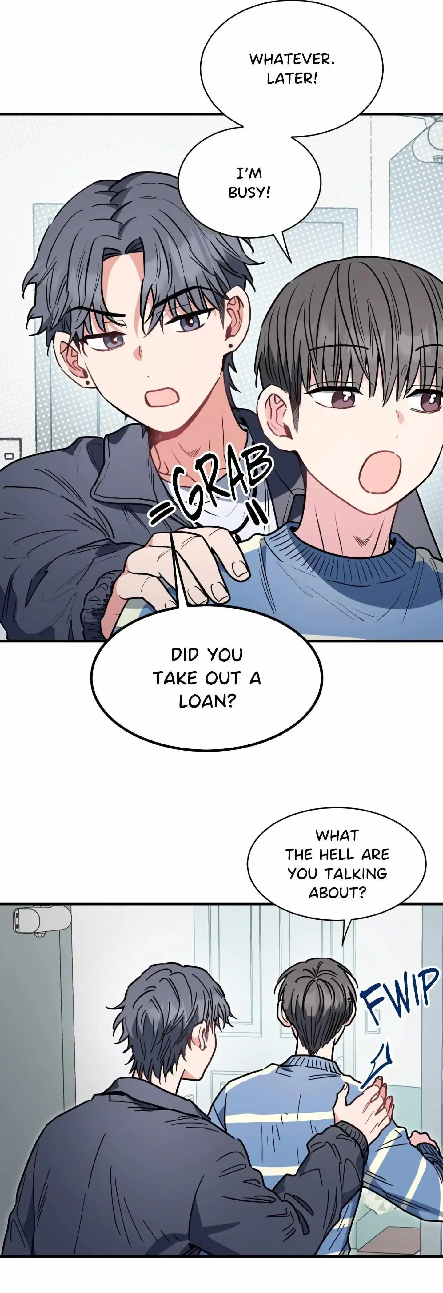 Crazy Rich Santa - Chapter 14 Page 28