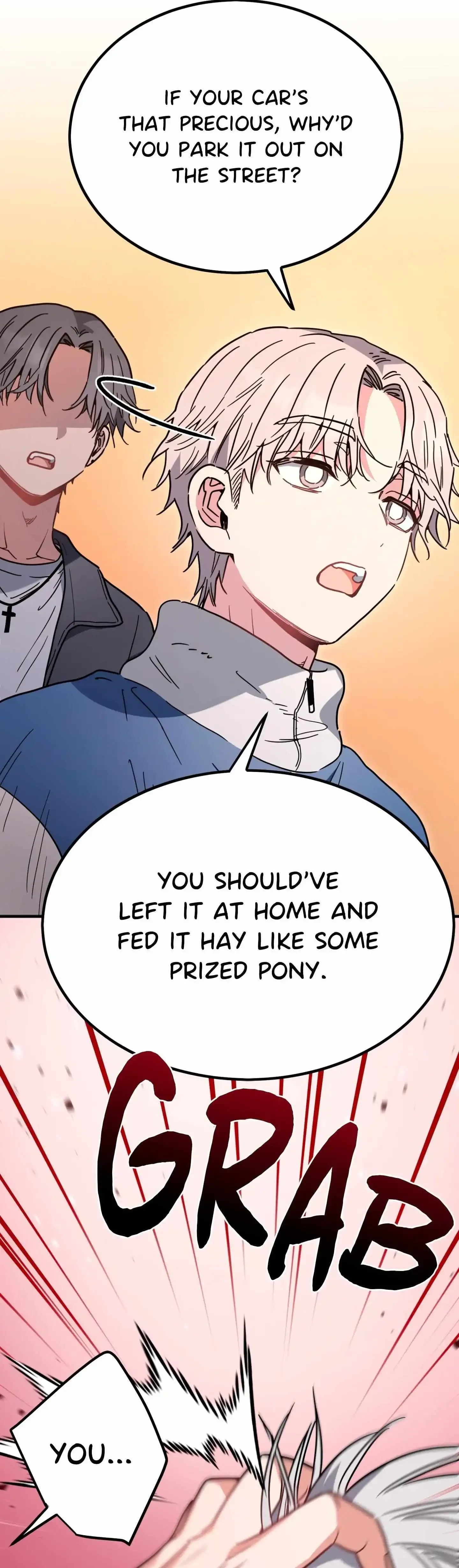 Crazy Rich Santa - Chapter 14 Page 40