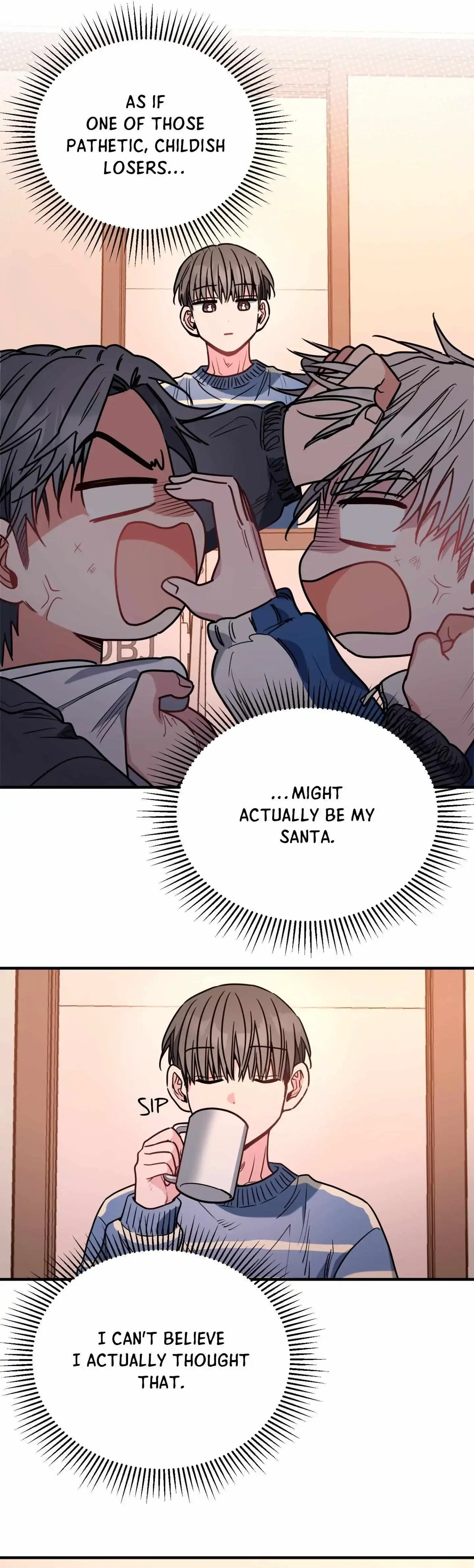 Crazy Rich Santa - Chapter 15 Page 5