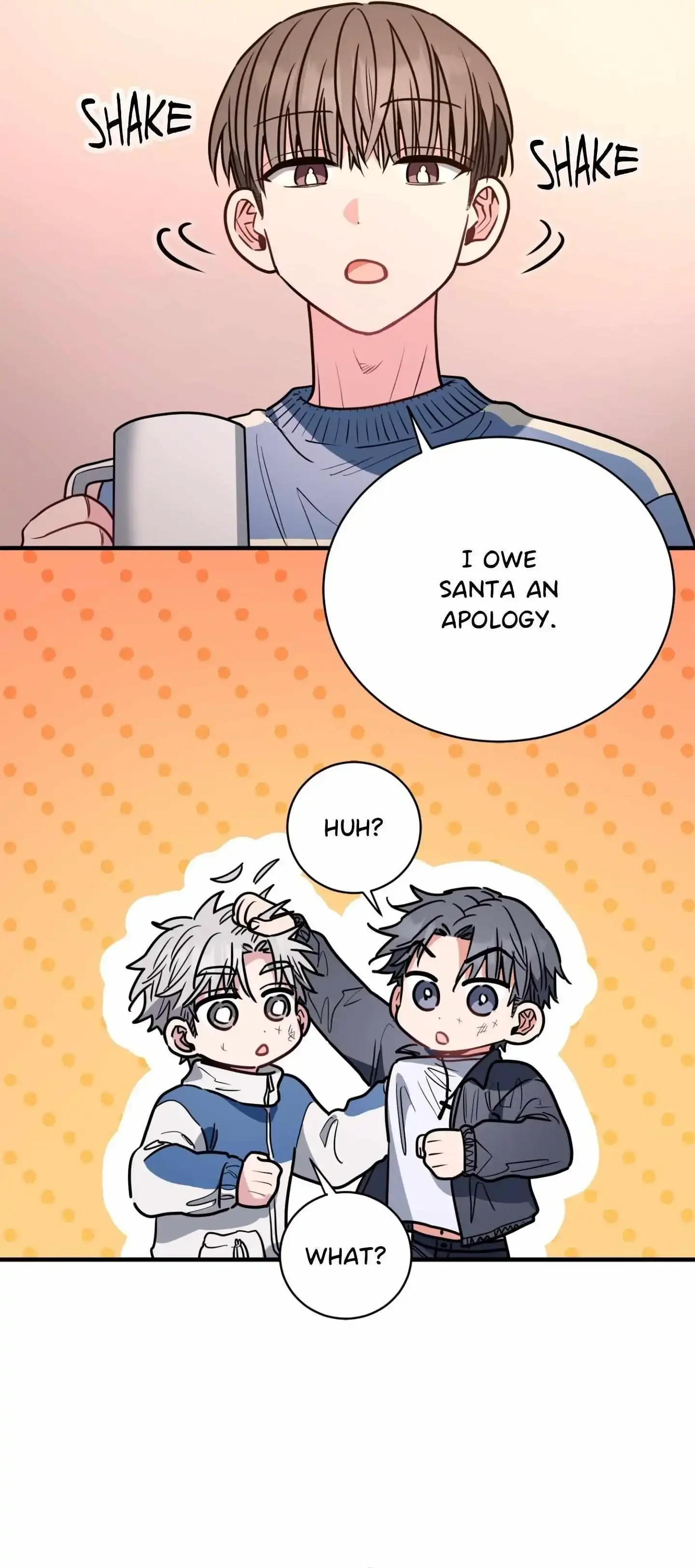 Crazy Rich Santa - Chapter 15 Page 6