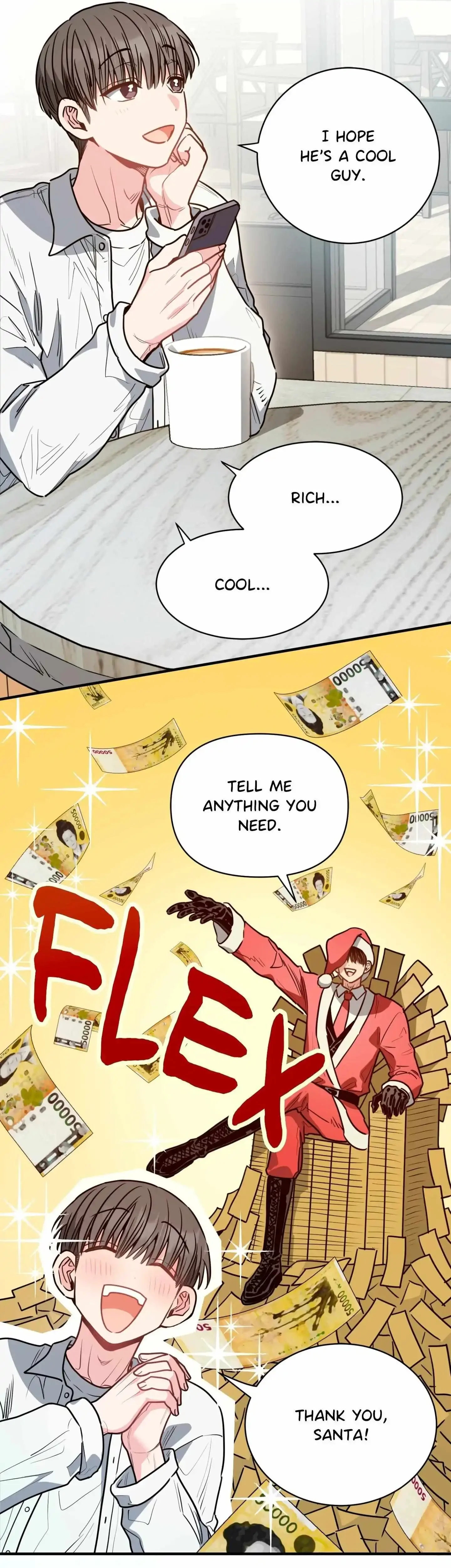 Crazy Rich Santa - Chapter 15 Page 13
