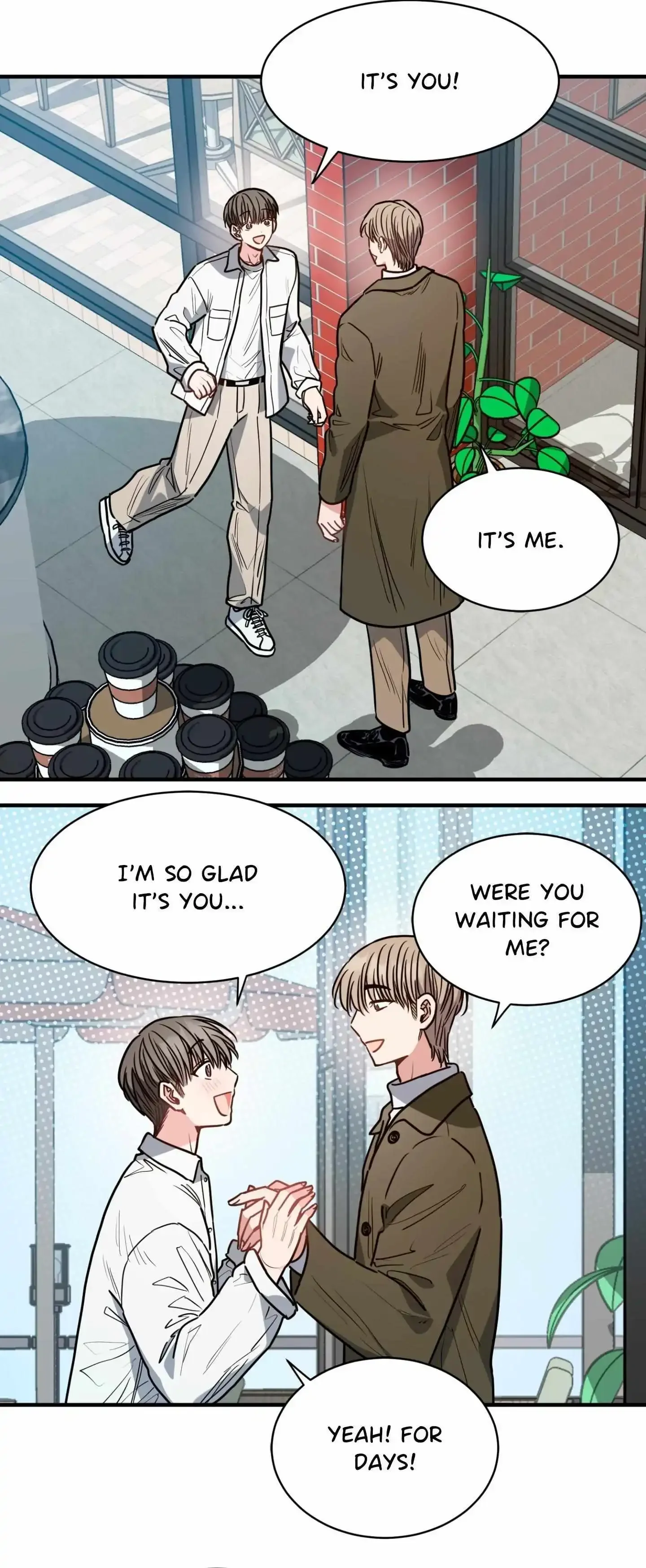 Crazy Rich Santa - Chapter 15 Page 21