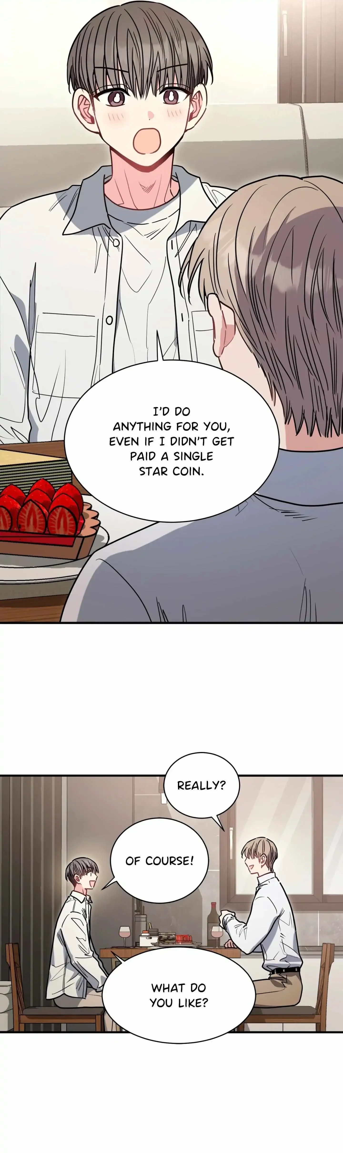 Crazy Rich Santa - Chapter 15 Page 30