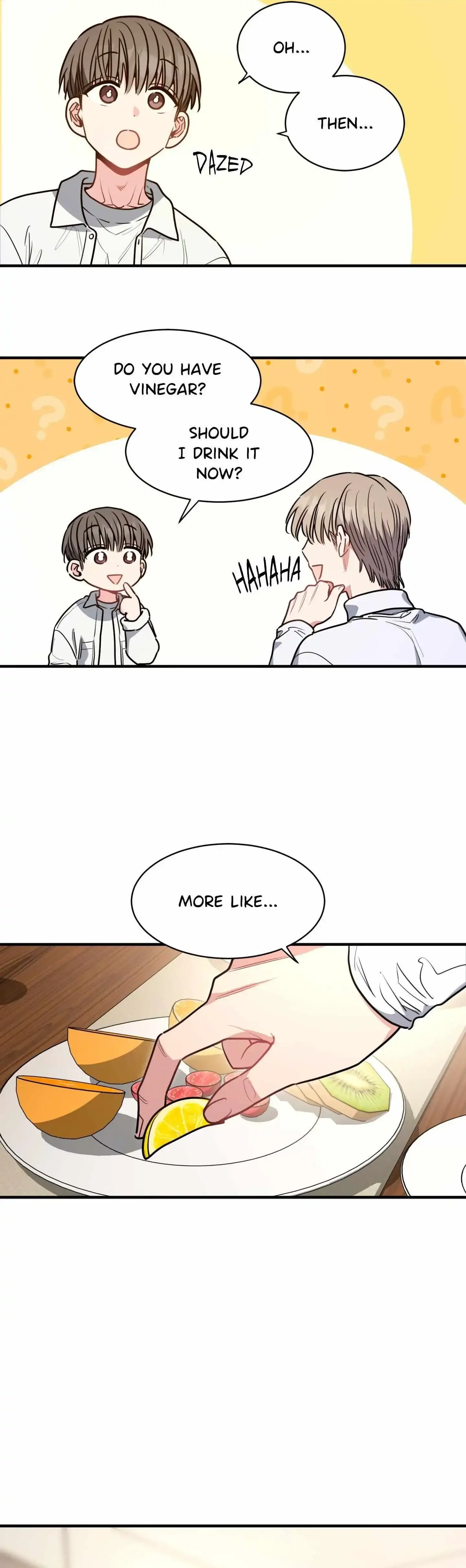 Crazy Rich Santa - Chapter 15 Page 32