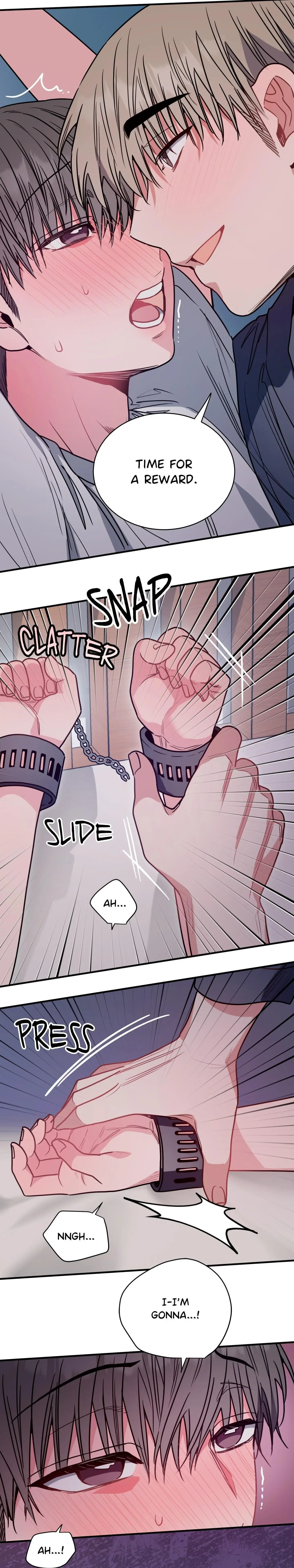 Crazy Rich Santa - Chapter 16 Page 16