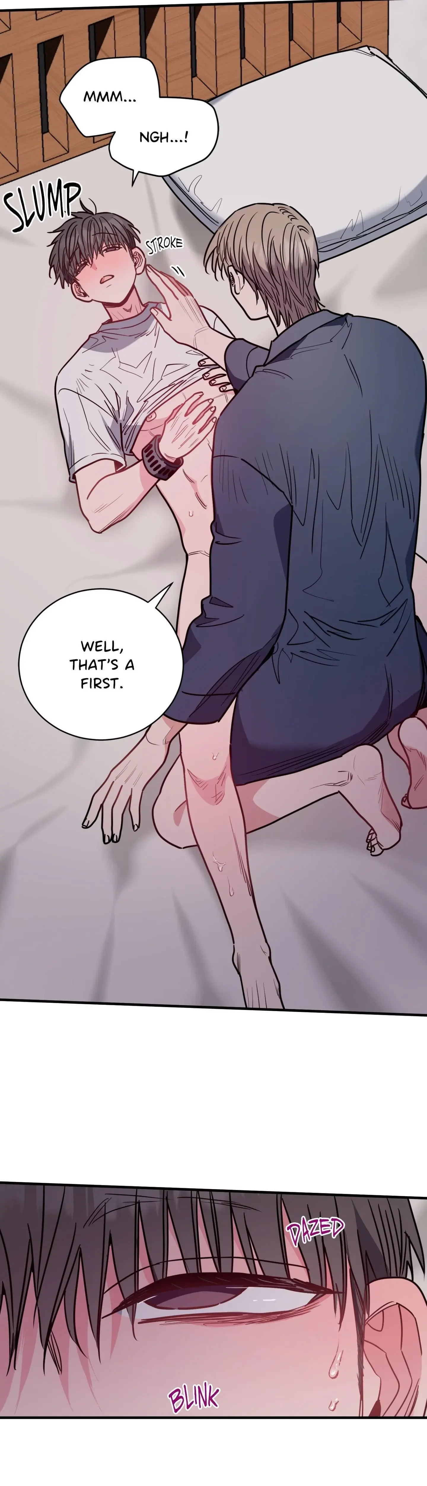Crazy Rich Santa - Chapter 17 Page 6