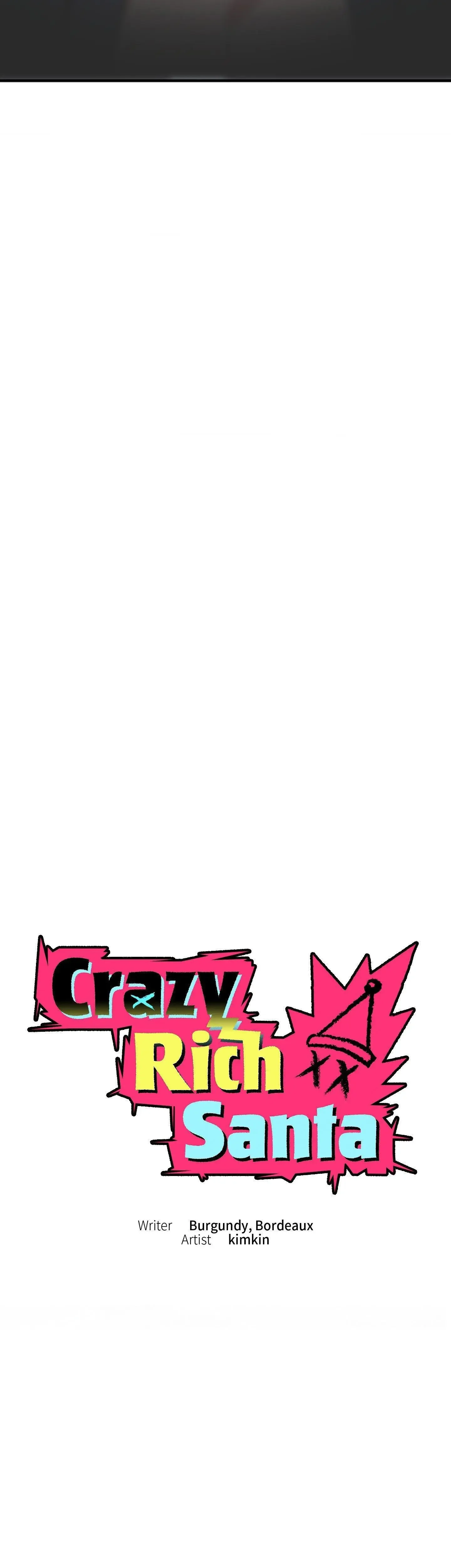 Crazy Rich Santa - Chapter 17 Page 8