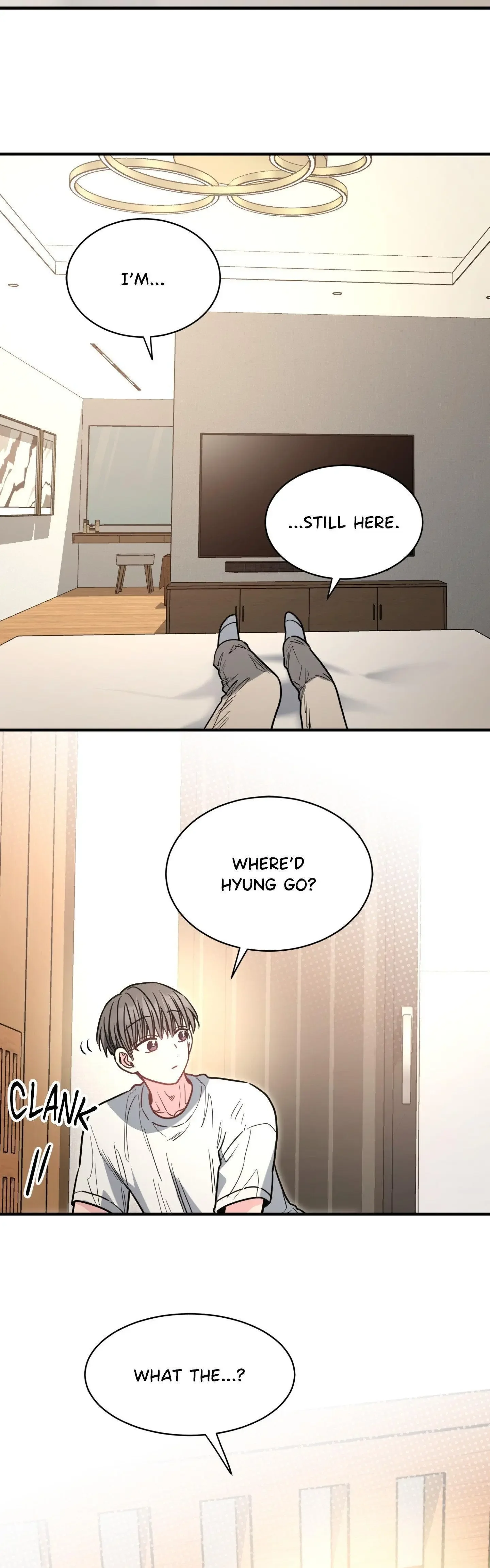 Crazy Rich Santa - Chapter 17 Page 10
