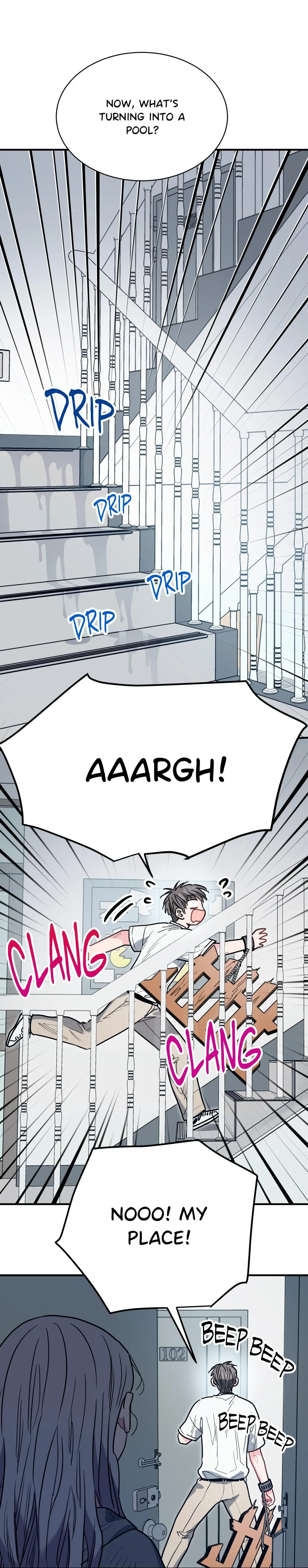 Crazy Rich Santa - Chapter 17 Page 17