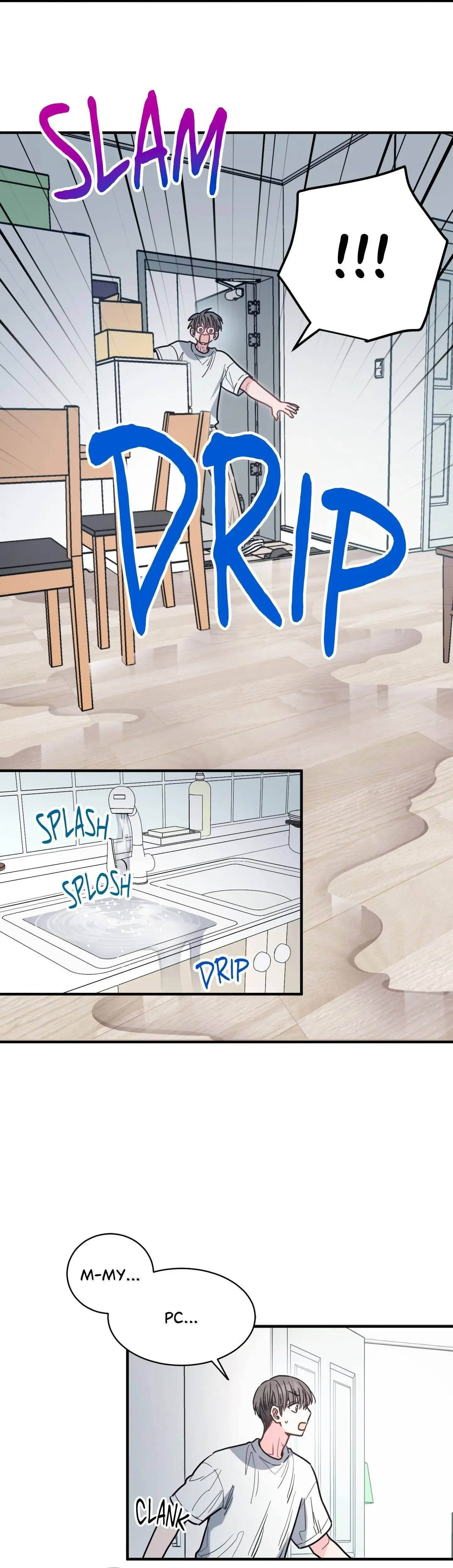 Crazy Rich Santa - Chapter 17 Page 18
