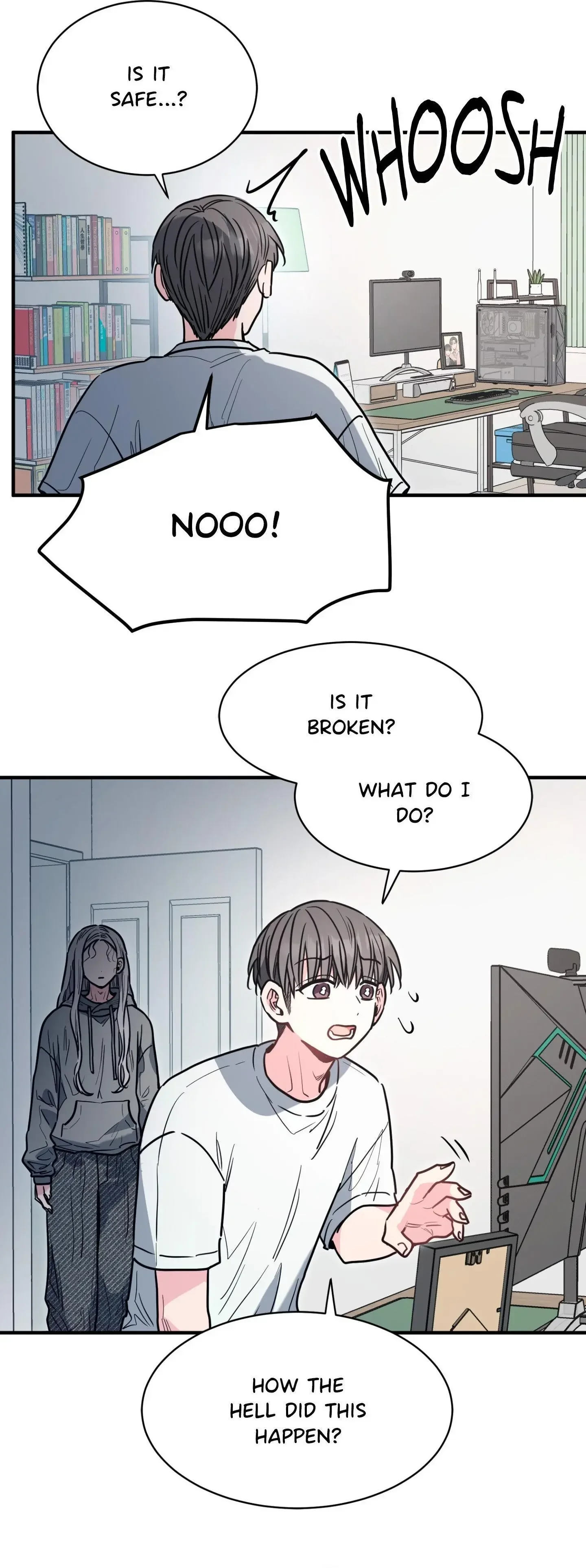 Crazy Rich Santa - Chapter 17 Page 19