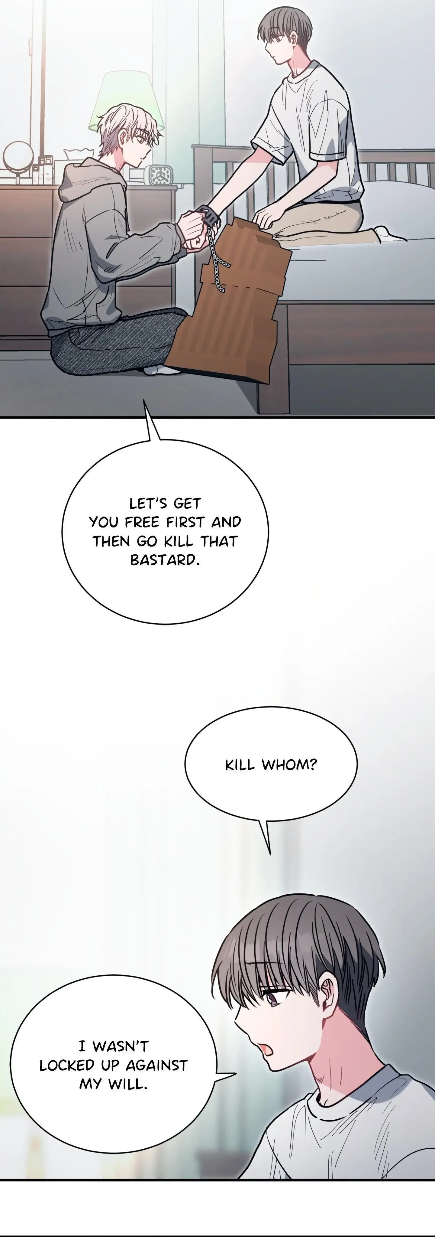 Crazy Rich Santa - Chapter 17 Page 26
