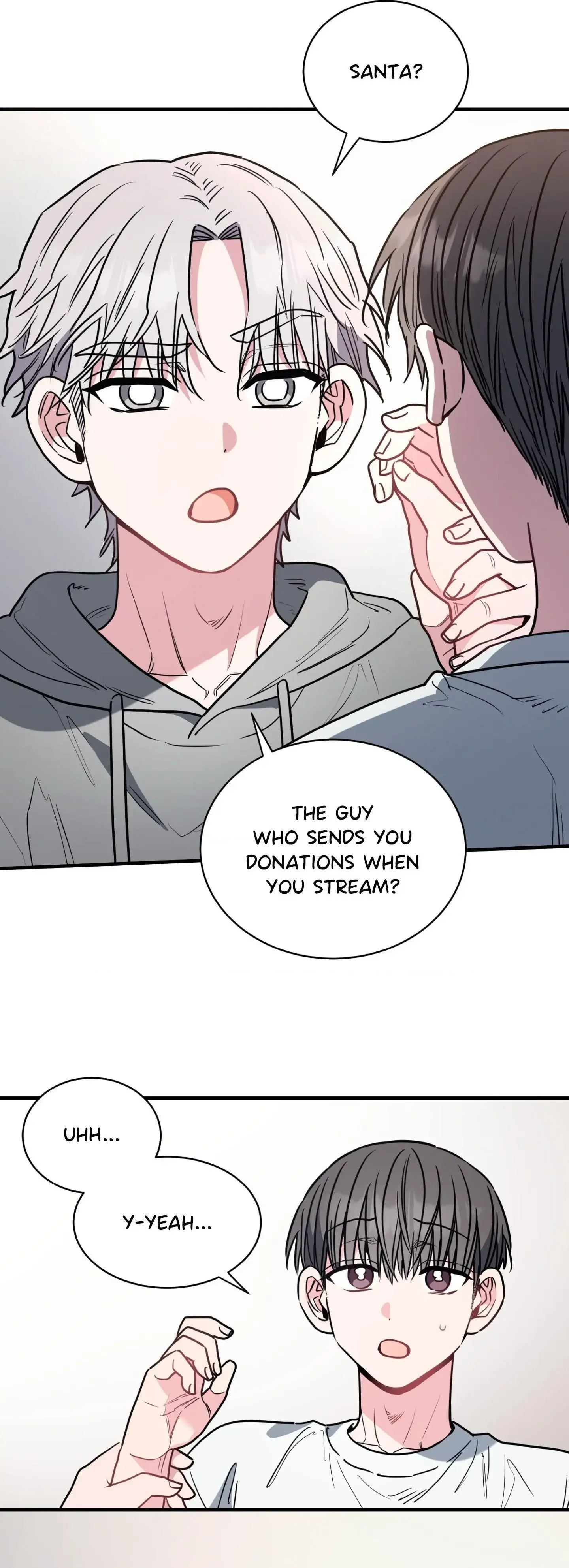 Crazy Rich Santa - Chapter 17 Page 29