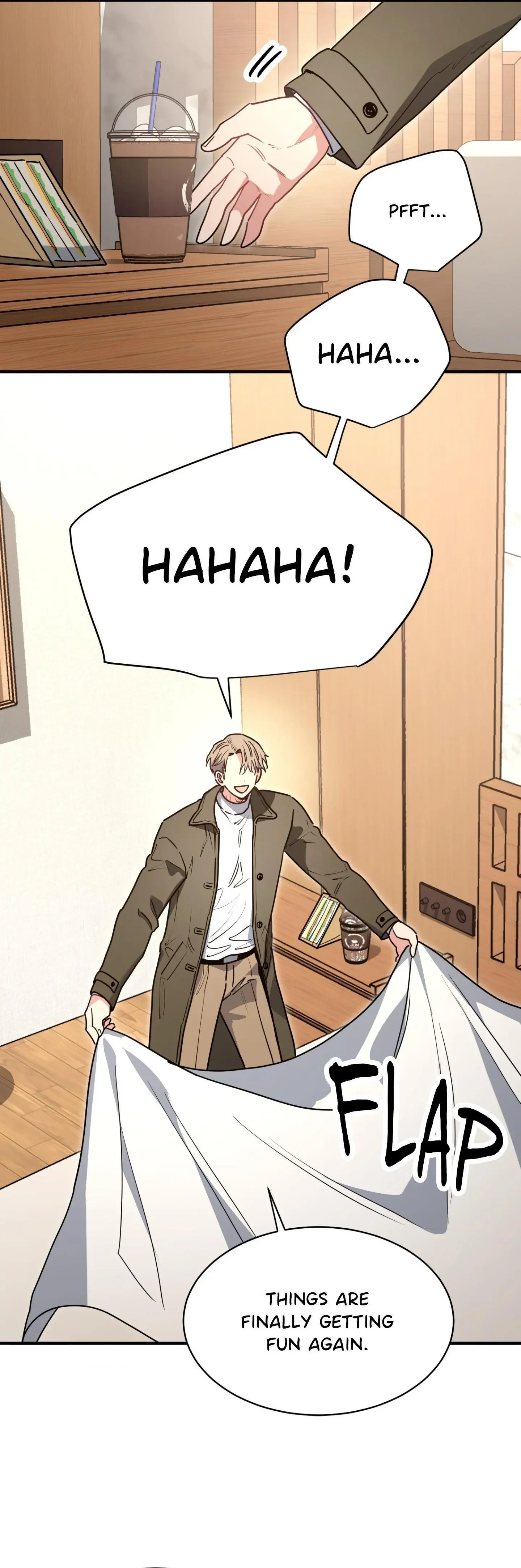 Crazy Rich Santa - Chapter 17 Page 38