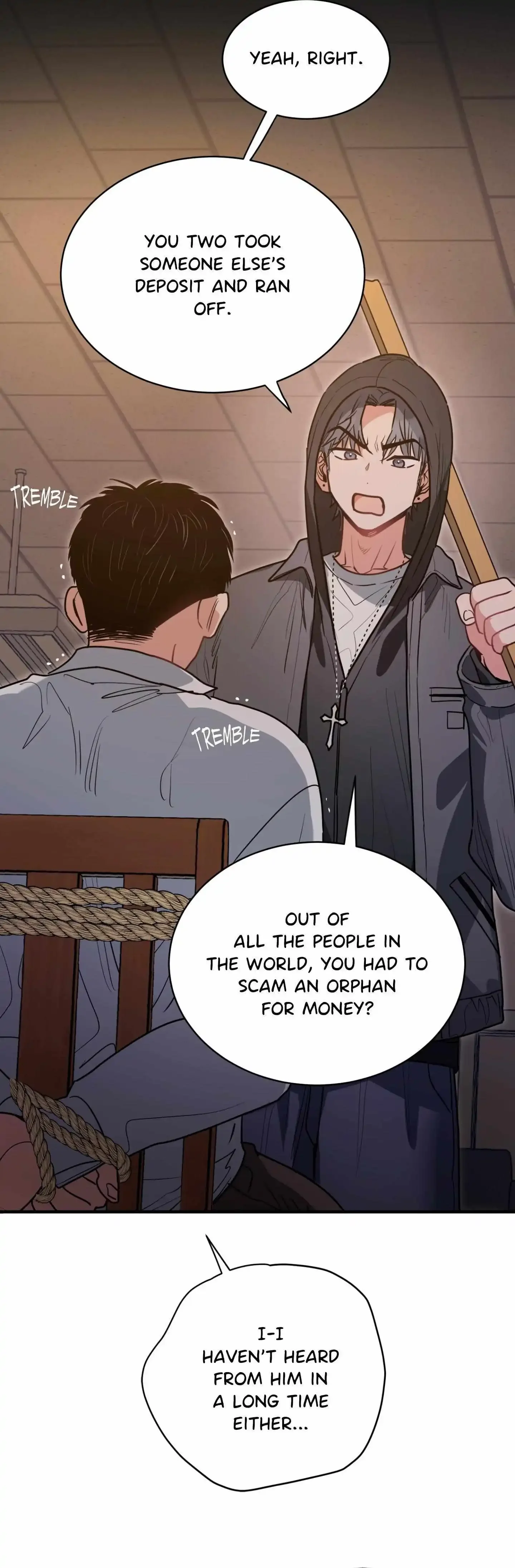 Crazy Rich Santa - Chapter 18 Page 6