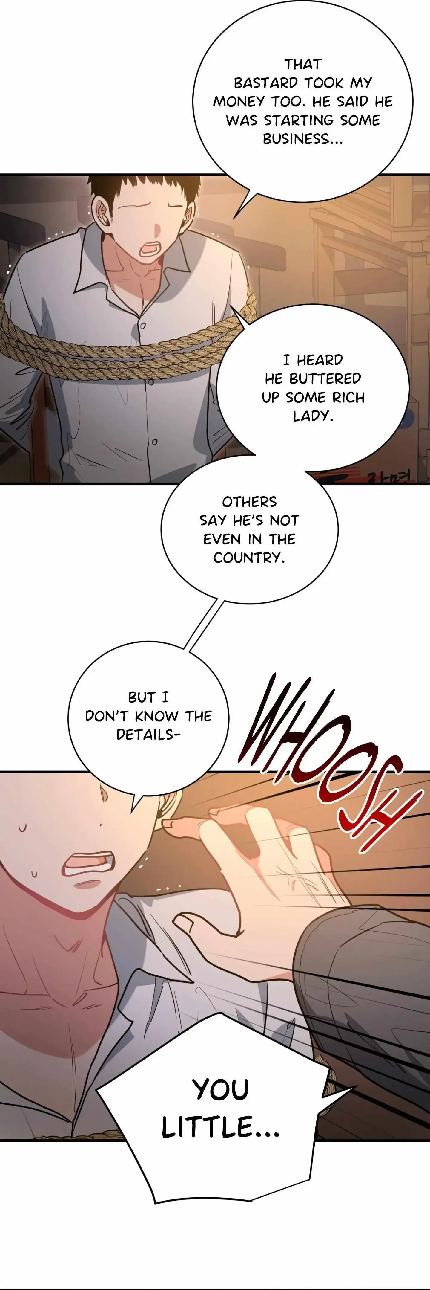 Crazy Rich Santa - Chapter 18 Page 7