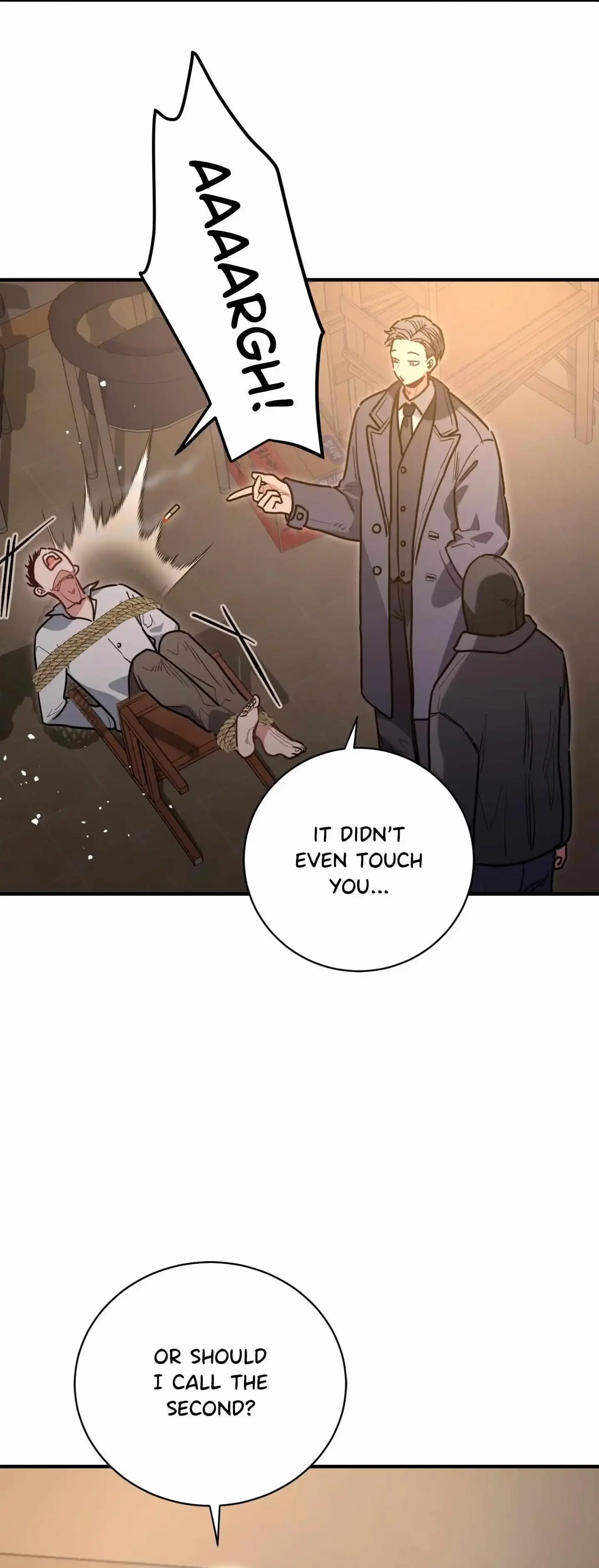 Crazy Rich Santa - Chapter 18 Page 12