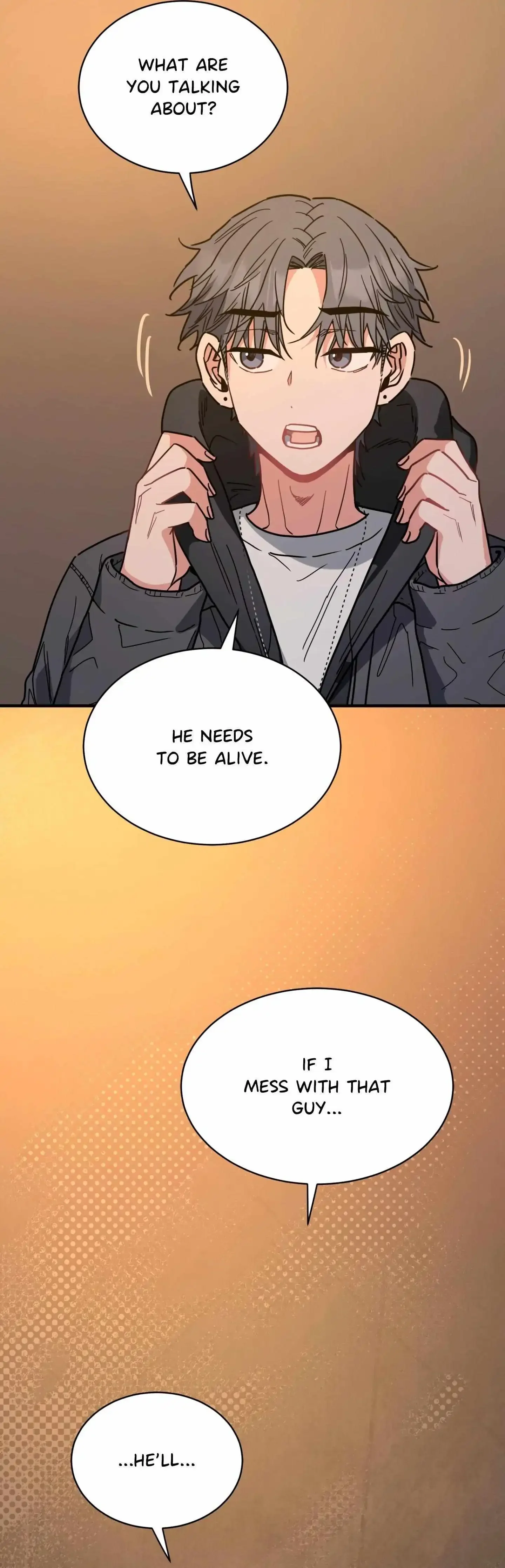 Crazy Rich Santa - Chapter 18 Page 15
