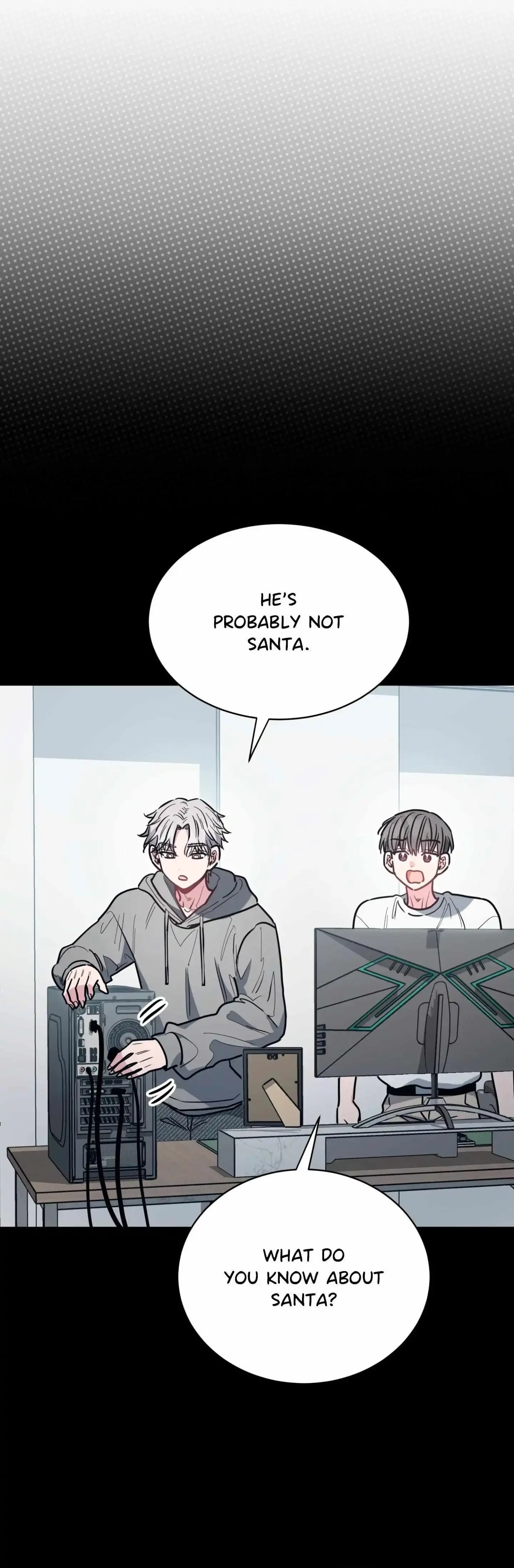 Crazy Rich Santa - Chapter 18 Page 21