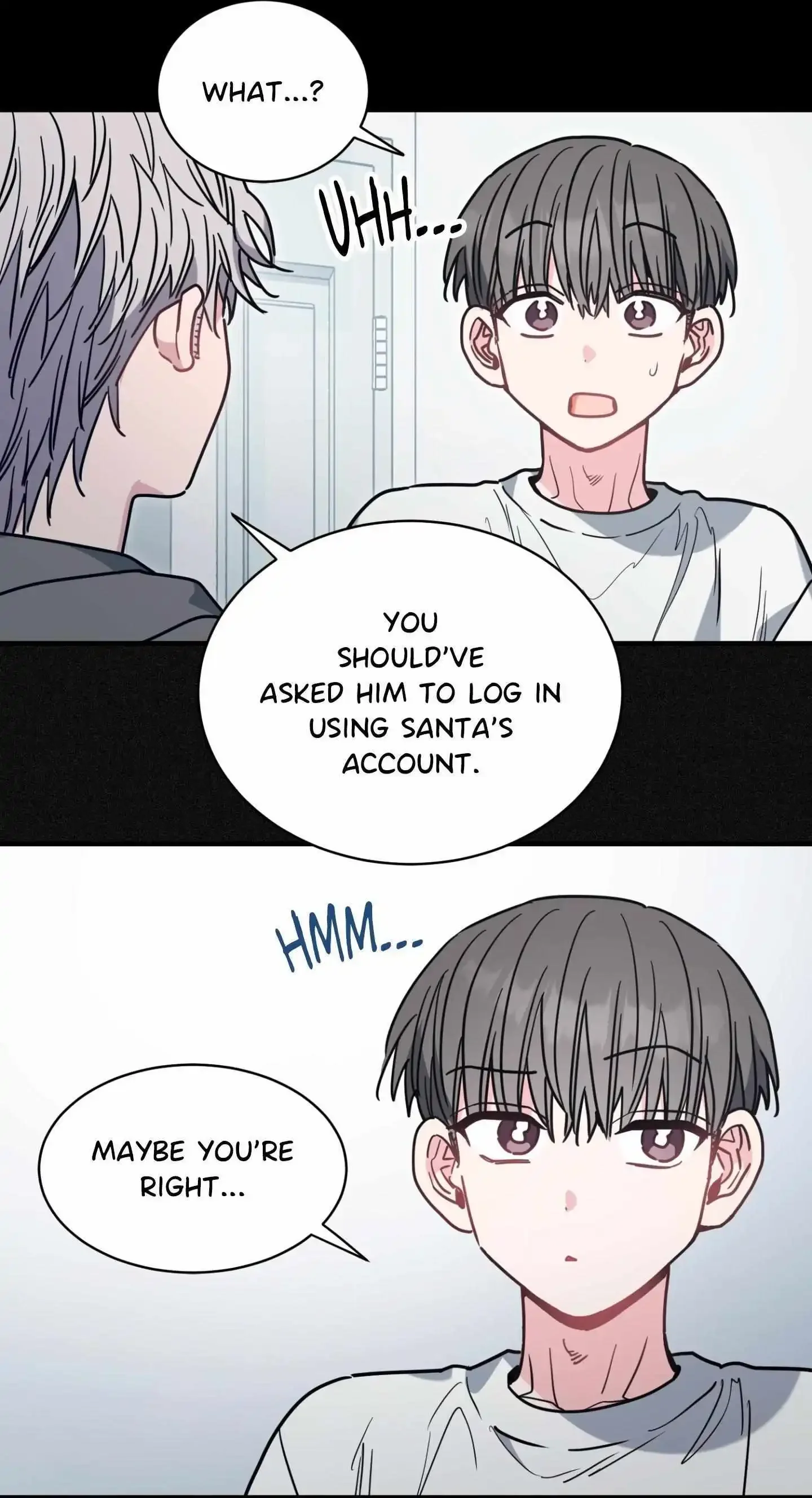 Crazy Rich Santa - Chapter 18 Page 23