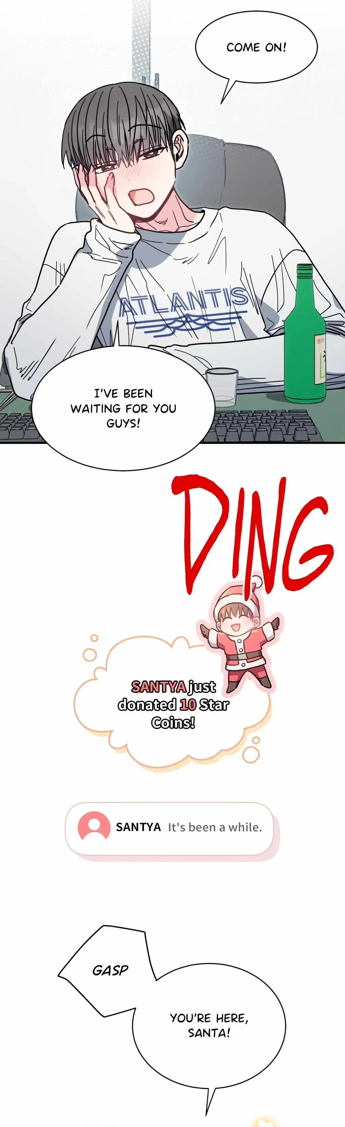 Crazy Rich Santa - Chapter 18 Page 28