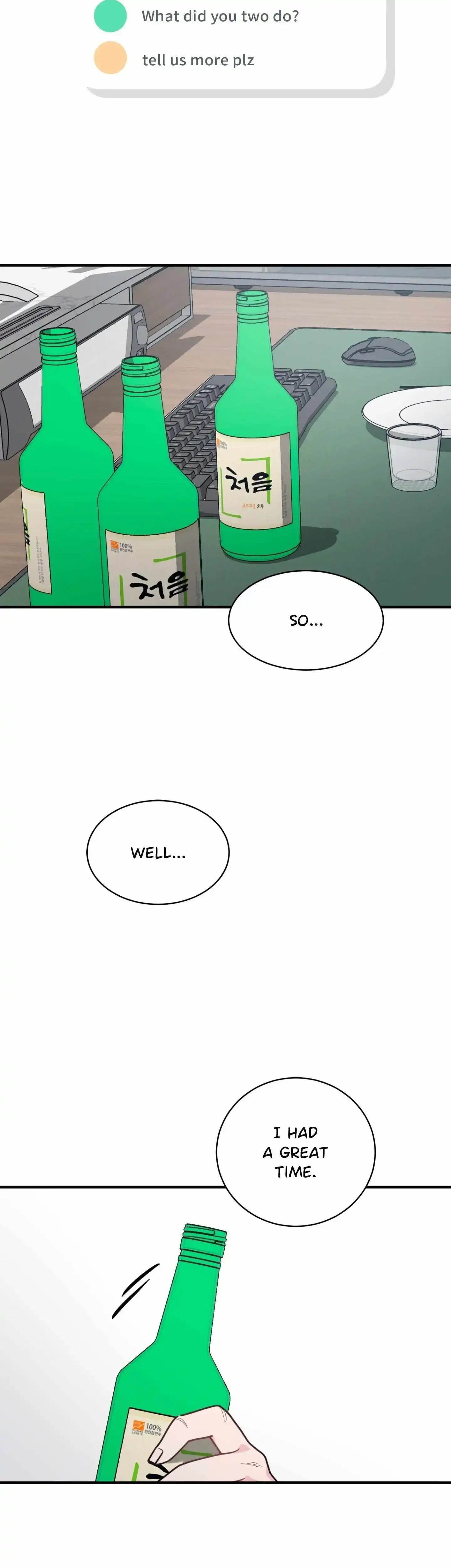 Crazy Rich Santa - Chapter 18 Page 34