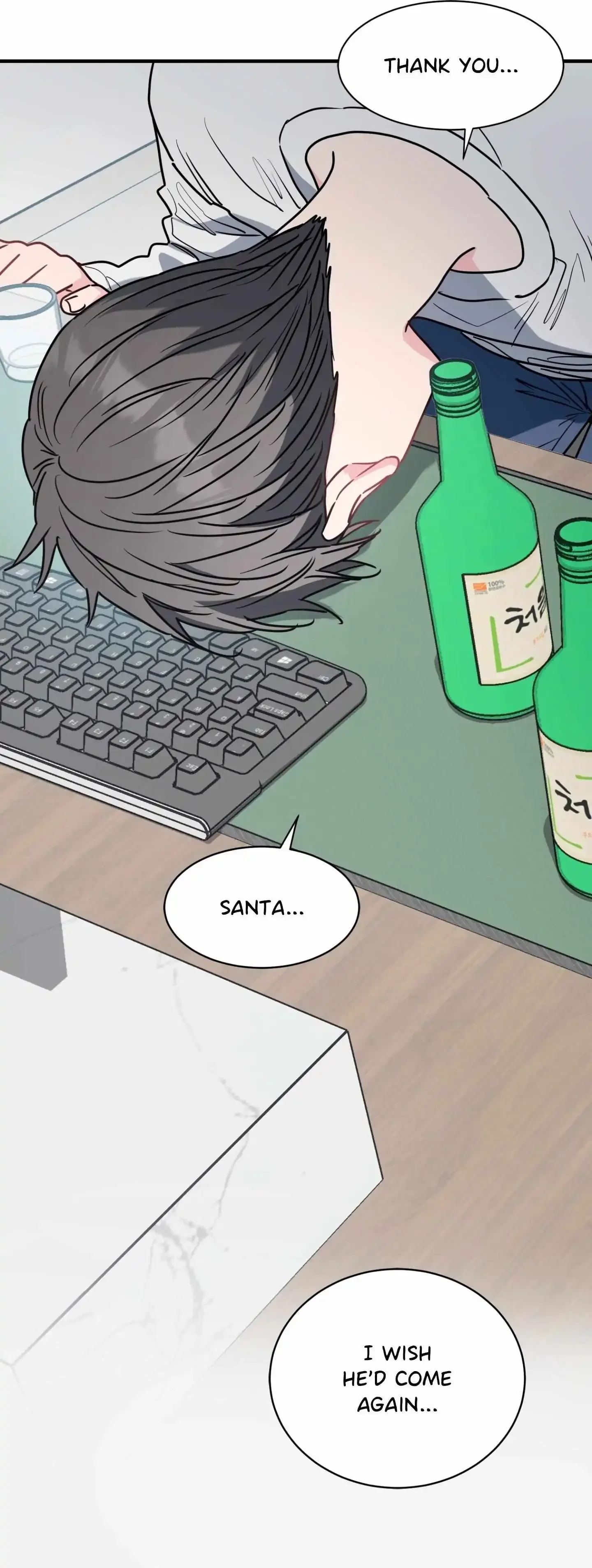 Crazy Rich Santa - Chapter 18 Page 37