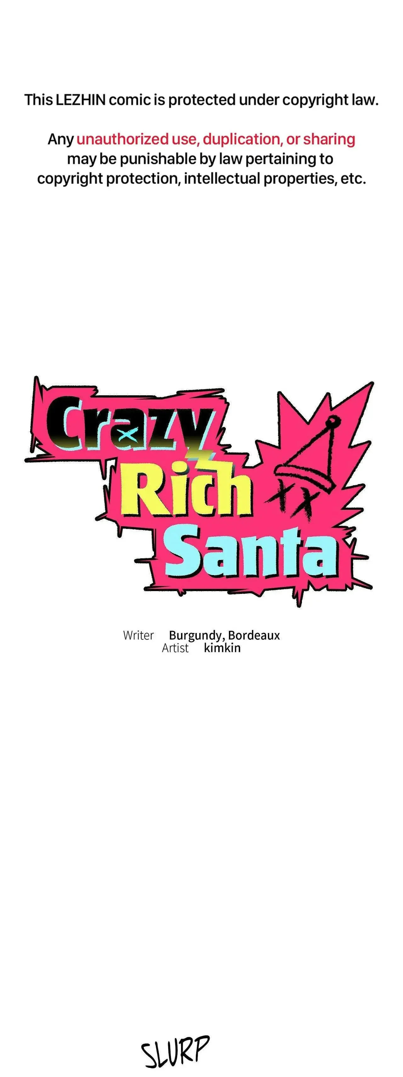 Crazy Rich Santa - Chapter 19 Page 2