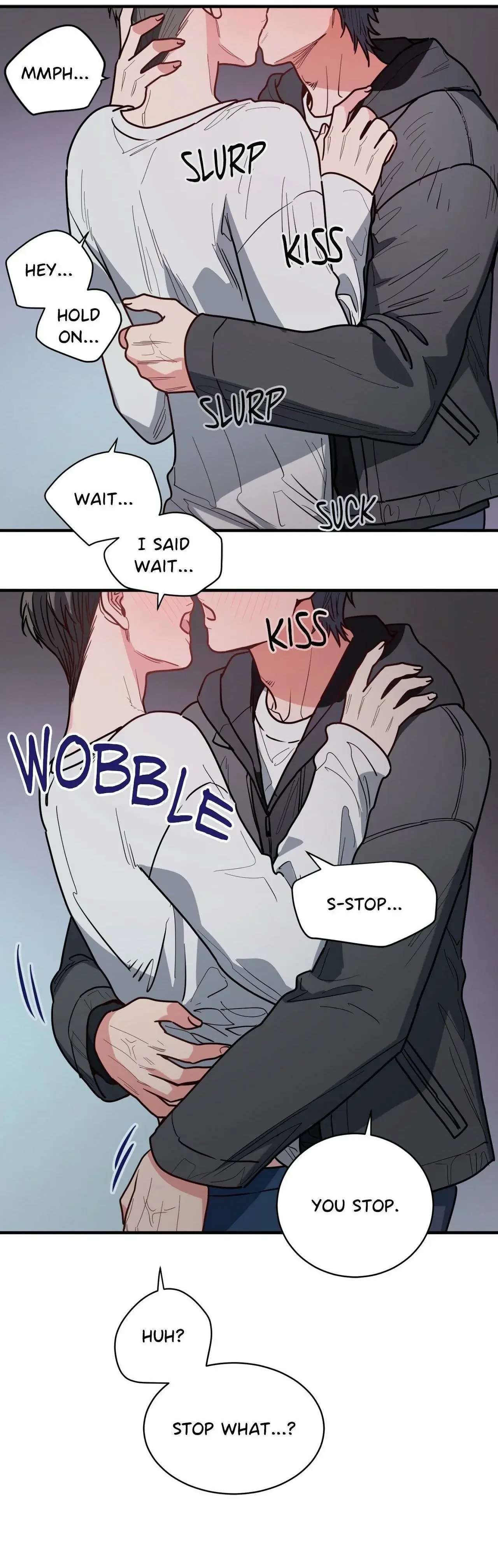 Crazy Rich Santa - Chapter 19 Page 3