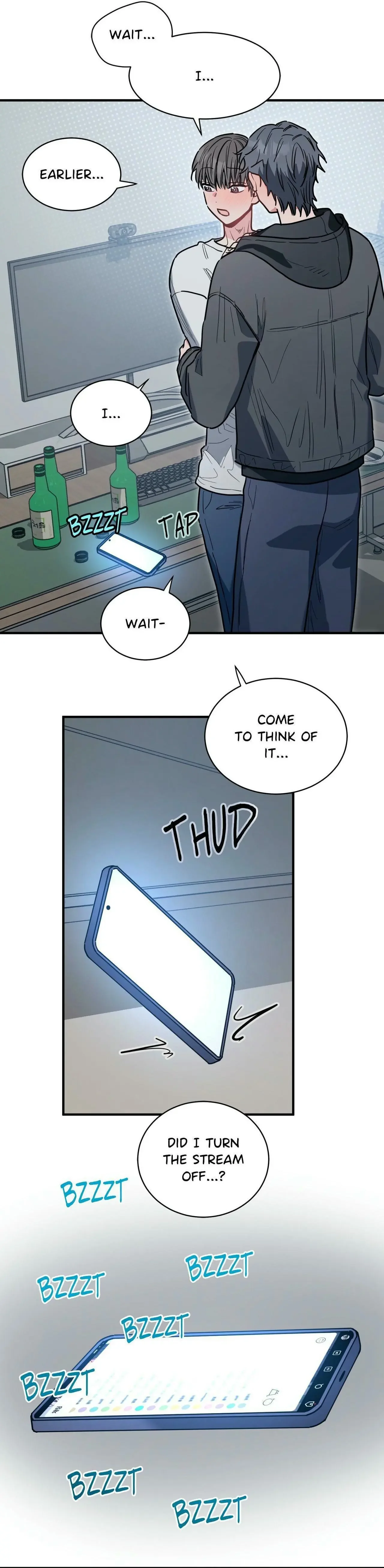 Crazy Rich Santa - Chapter 19 Page 11