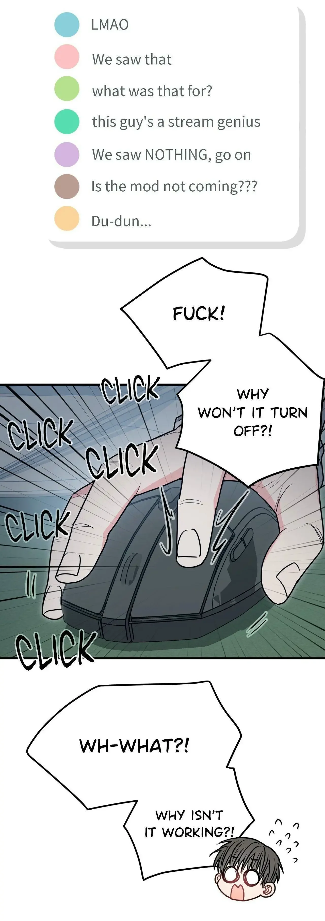 Crazy Rich Santa - Chapter 19 Page 15