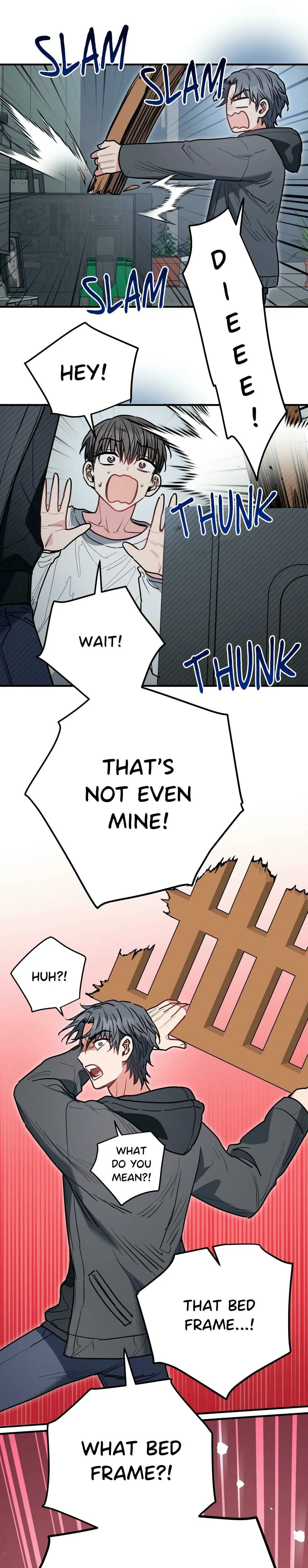 Crazy Rich Santa - Chapter 19 Page 20