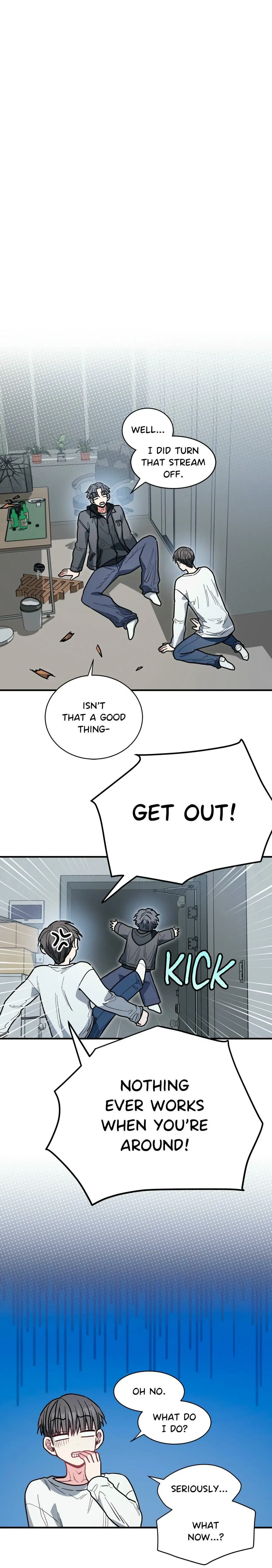 Crazy Rich Santa - Chapter 19 Page 26