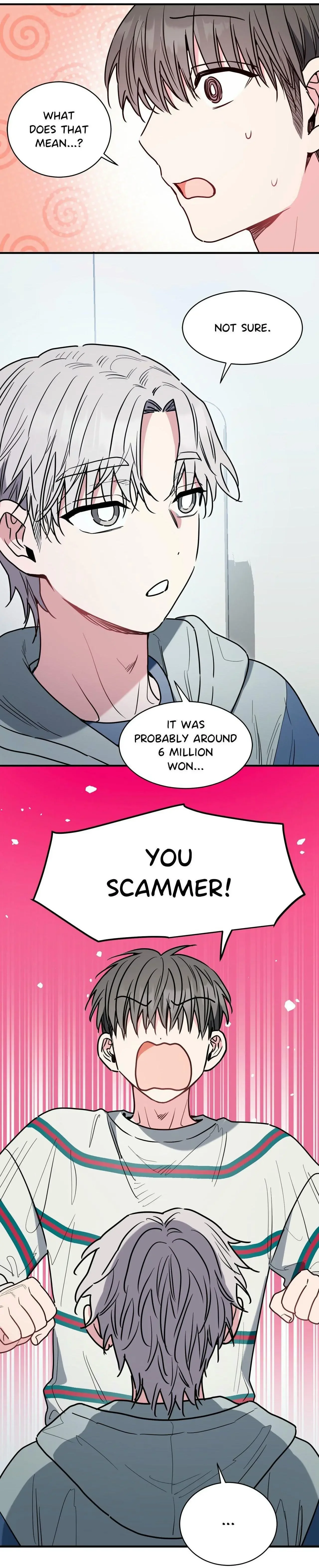 Crazy Rich Santa - Chapter 19 Page 33