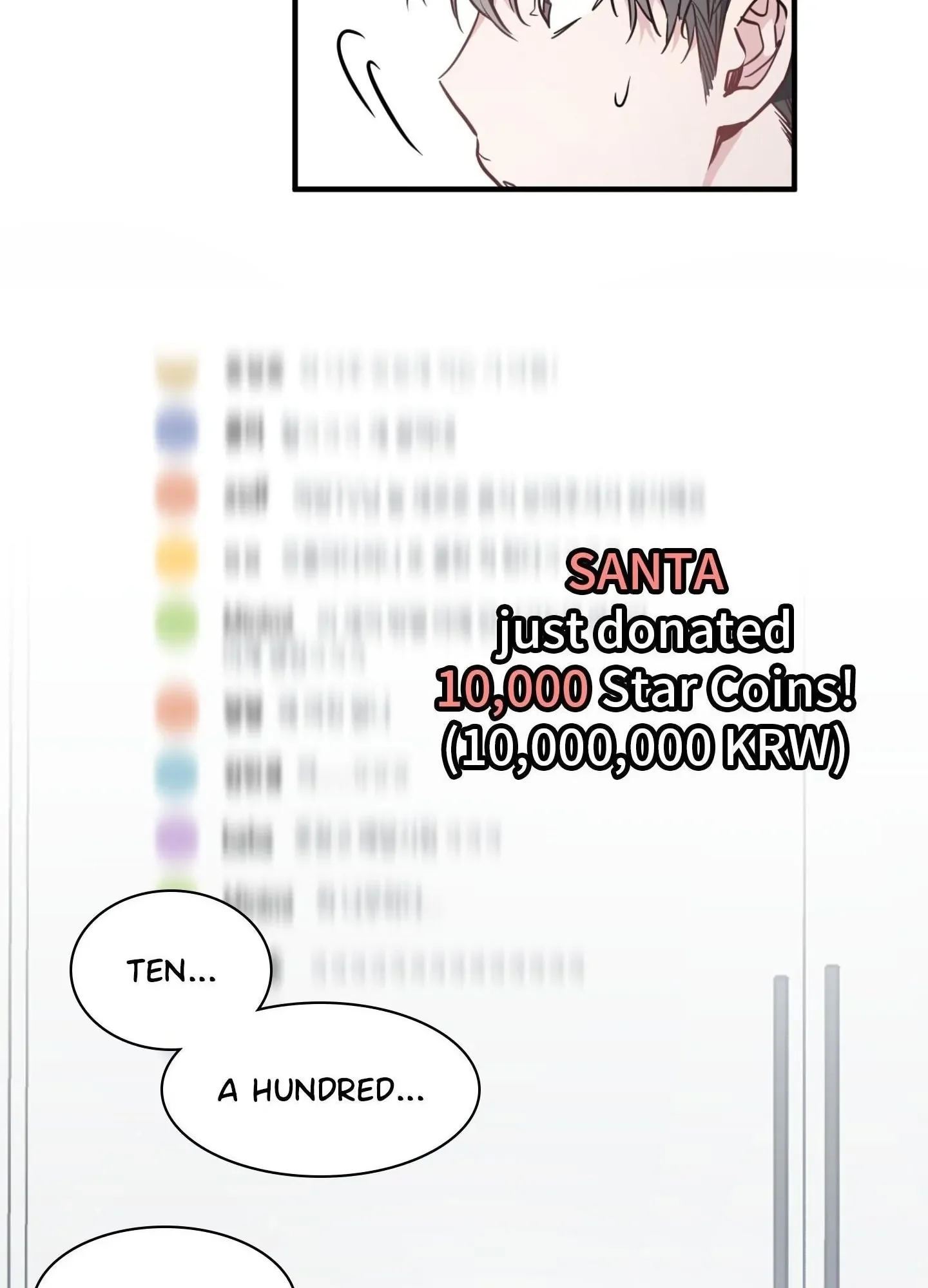 Crazy Rich Santa - Chapter 2 Page 3
