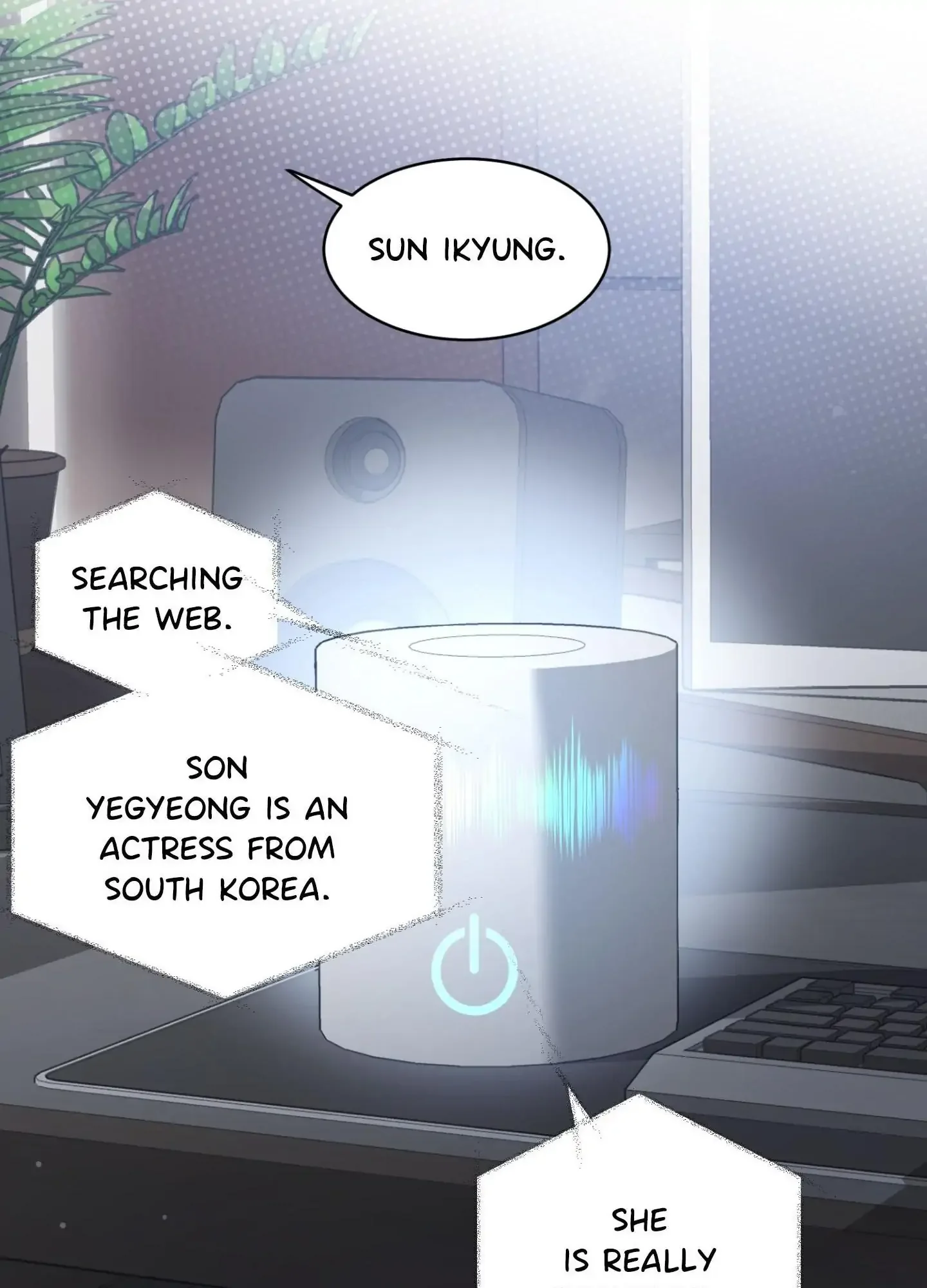 Crazy Rich Santa - Chapter 2 Page 23