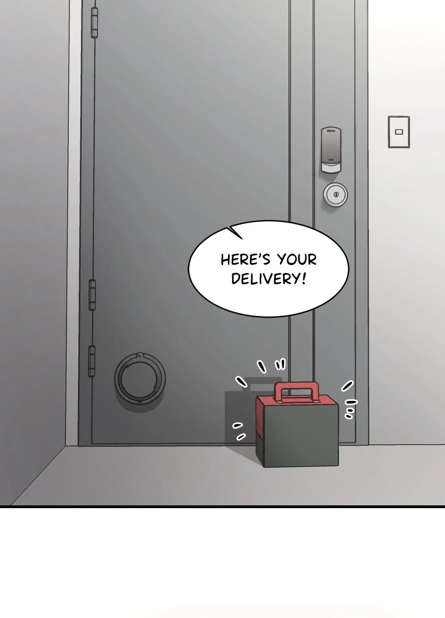 Crazy Rich Santa - Chapter 2 Page 30