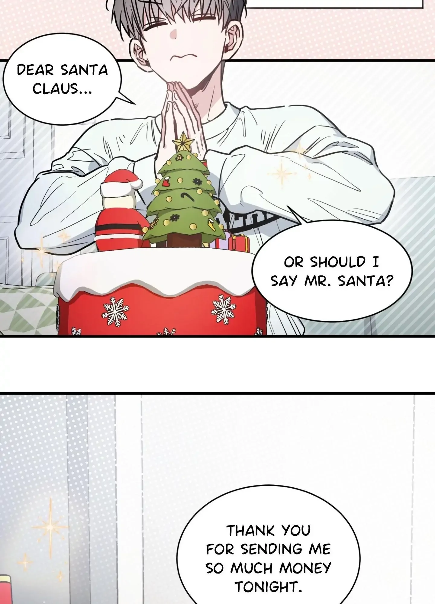 Crazy Rich Santa - Chapter 2 Page 33