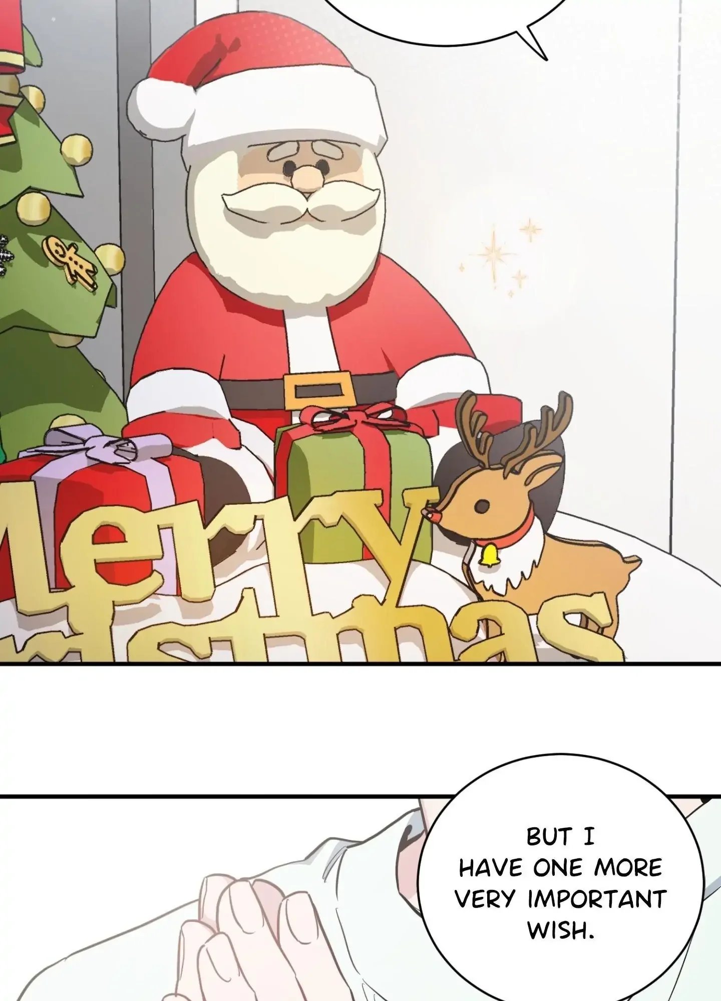 Crazy Rich Santa - Chapter 2 Page 34