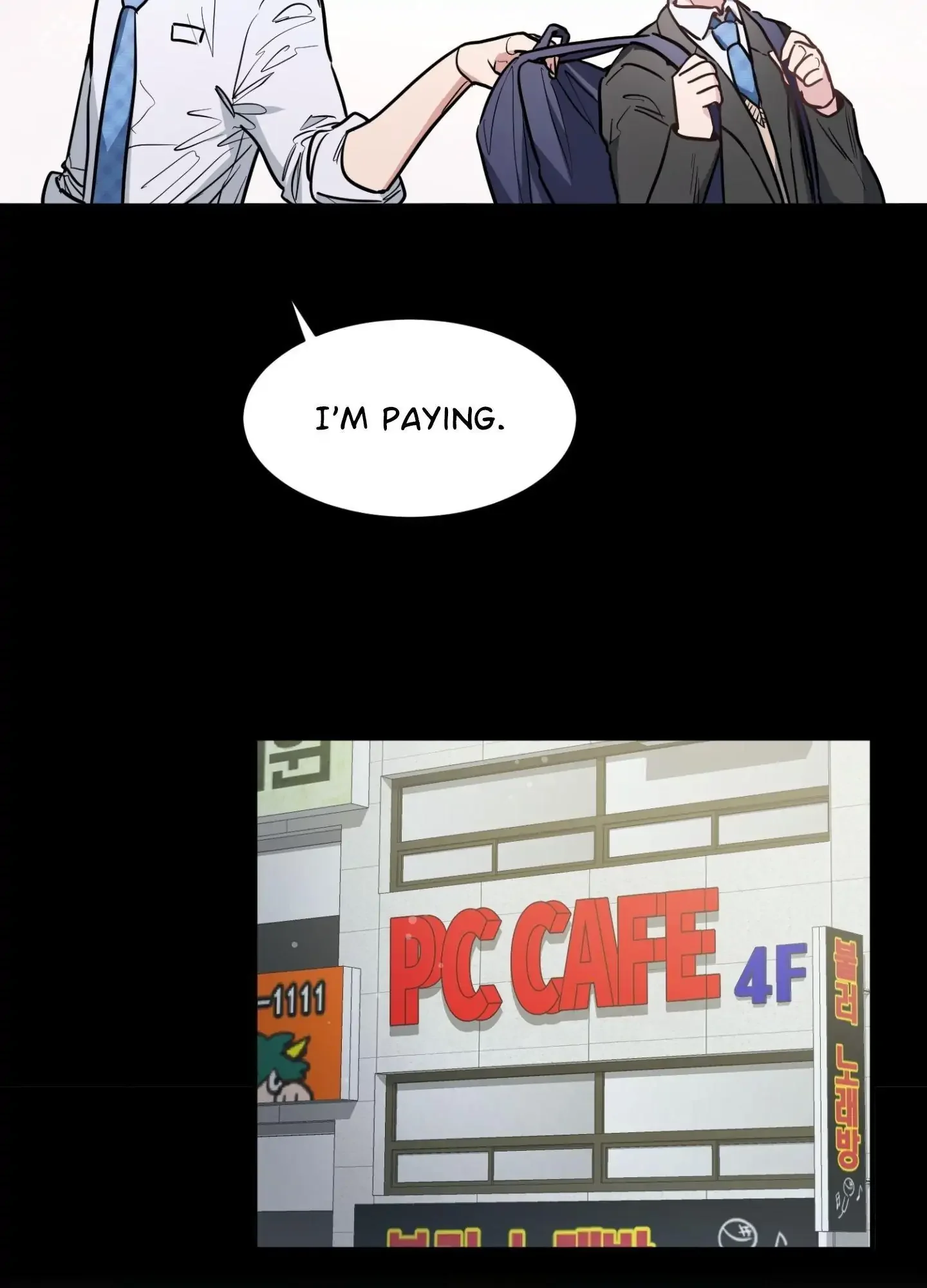 Crazy Rich Santa - Chapter 2 Page 58