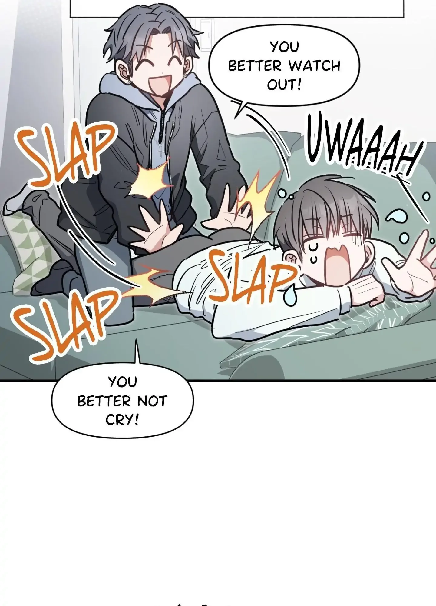 Crazy Rich Santa - Chapter 2 Page 89