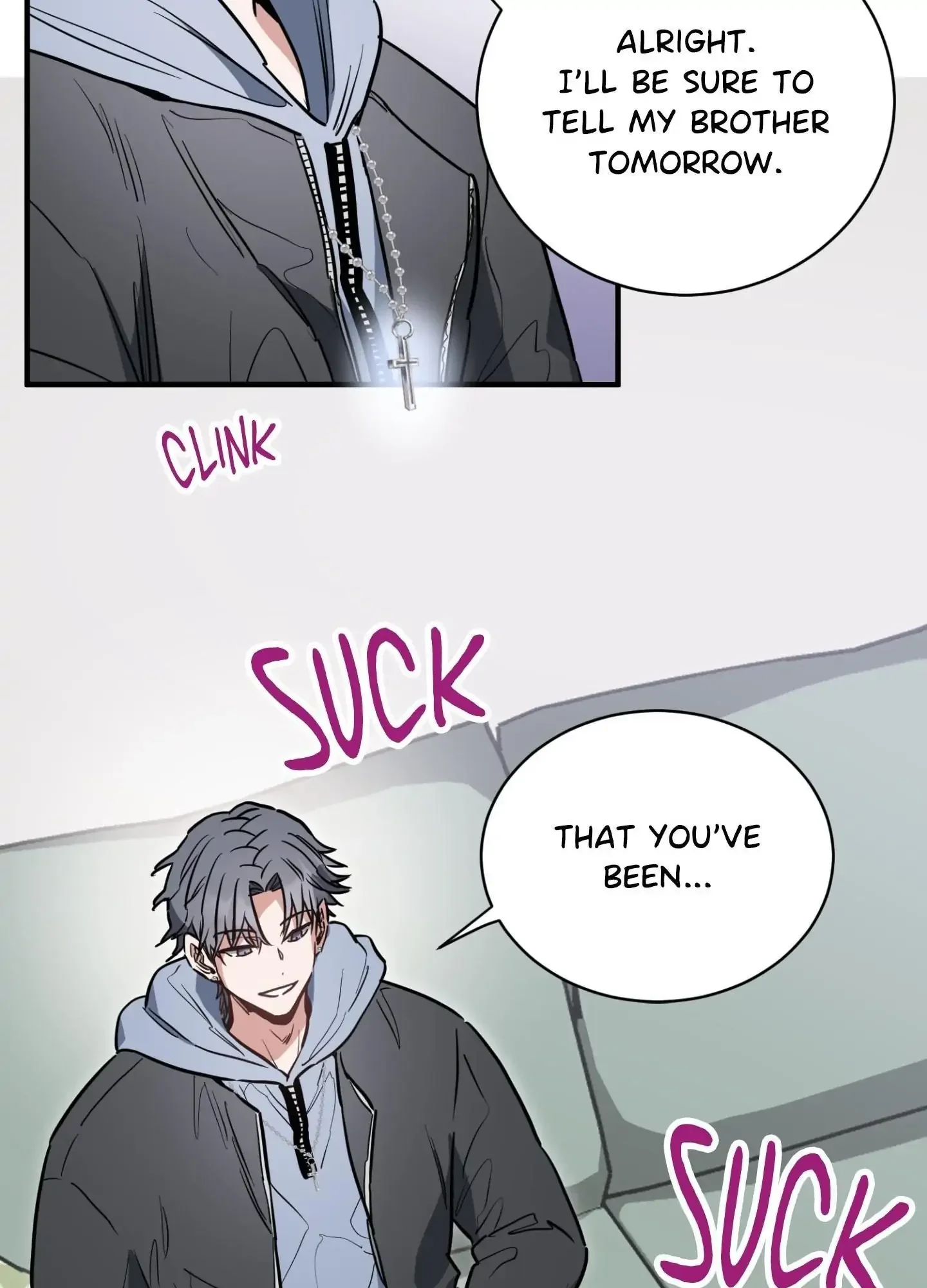 Crazy Rich Santa - Chapter 2 Page 105