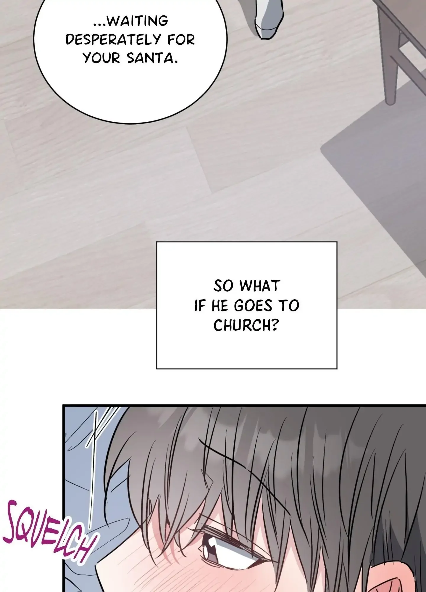 Crazy Rich Santa - Chapter 2 Page 107
