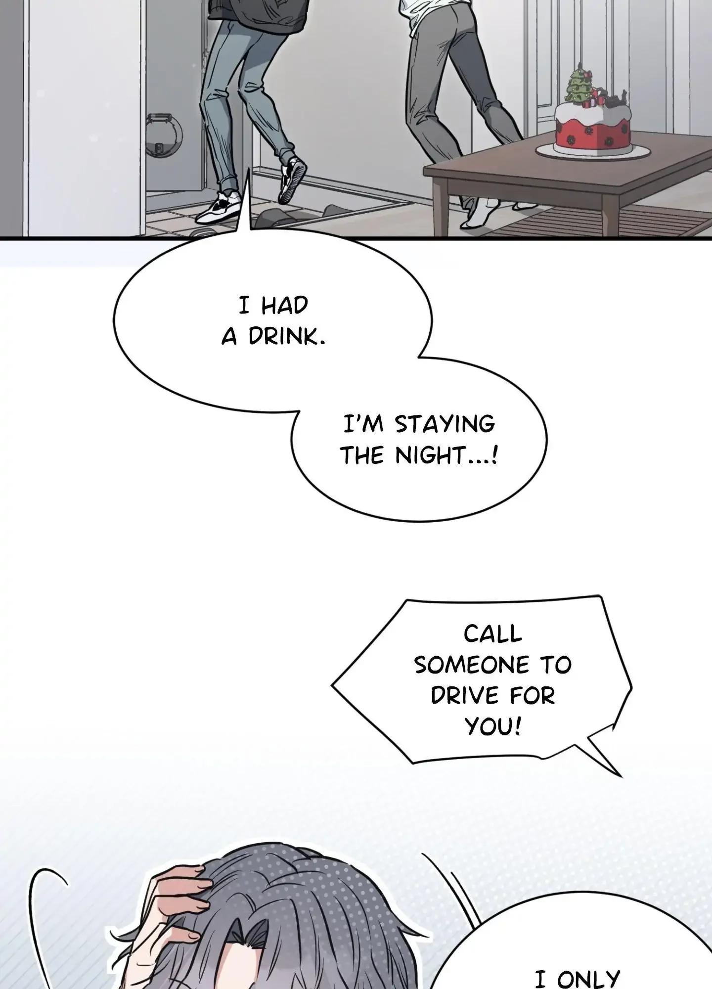 Crazy Rich Santa - Chapter 2 Page 124